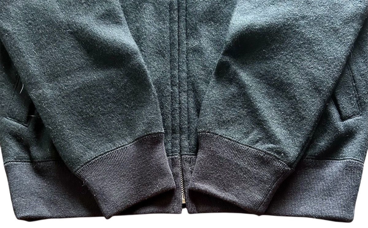 Comme des Garcons Homme Deux COMME DES GARCONS HOMME DEUX FULLZIP HOODIE Size US S / EU 44-46 / 1 - 4 Thumbnail