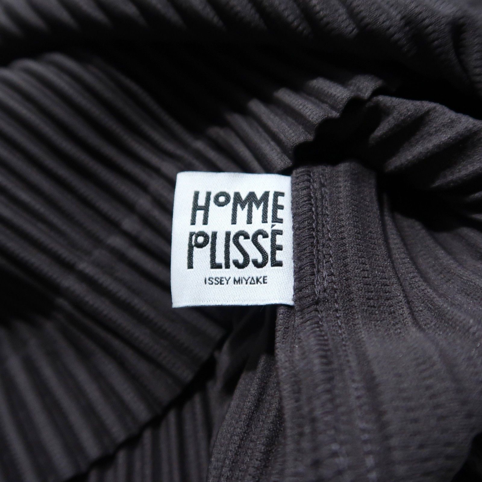 Homme Plisse Issey Miyake HOMME PLISSÉ ISSEY MIYAKE Cyan Size 2 Plissé Top Size US L / EU 52-54 / 3 - 7 Thumbnail