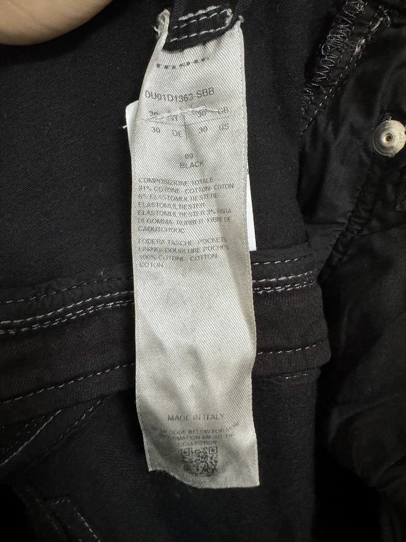 Rick Owens Rick Owens Long Zip Pants Size US 30 / EU 46 - 4 Thumbnail