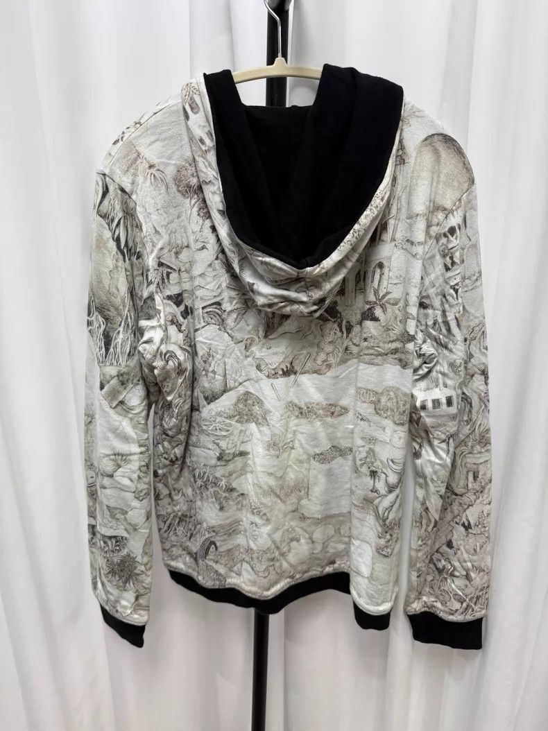 Other Undercover 05SS Artist Print Two-Sided Jacket Size US M / EU 48-50 / 2 - 6 Thumbnail