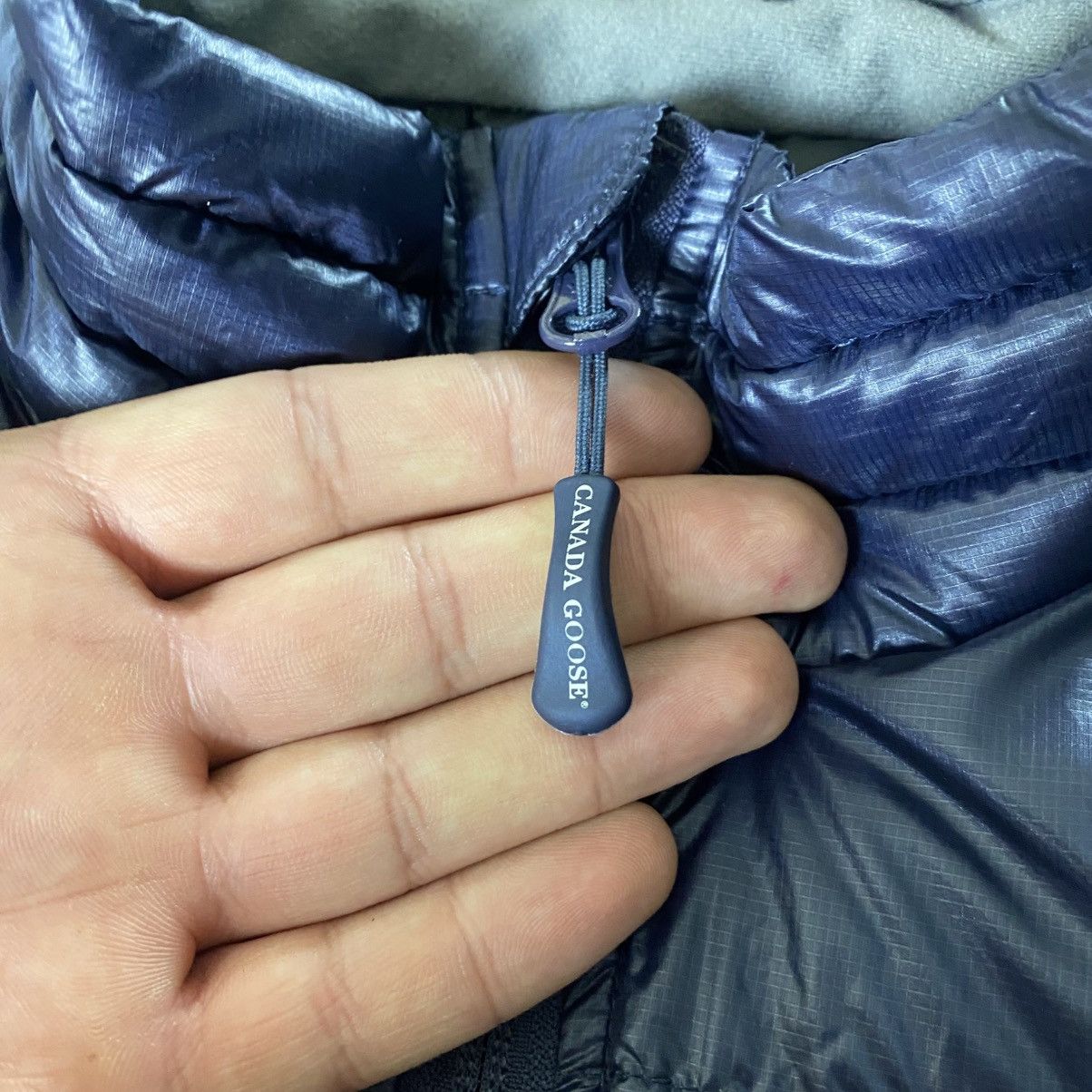 Canada Goose Canada goose Hybridge lite hooded micro puffer jacket Size US L / EU 52-54 / 3 - 7 Thumbnail