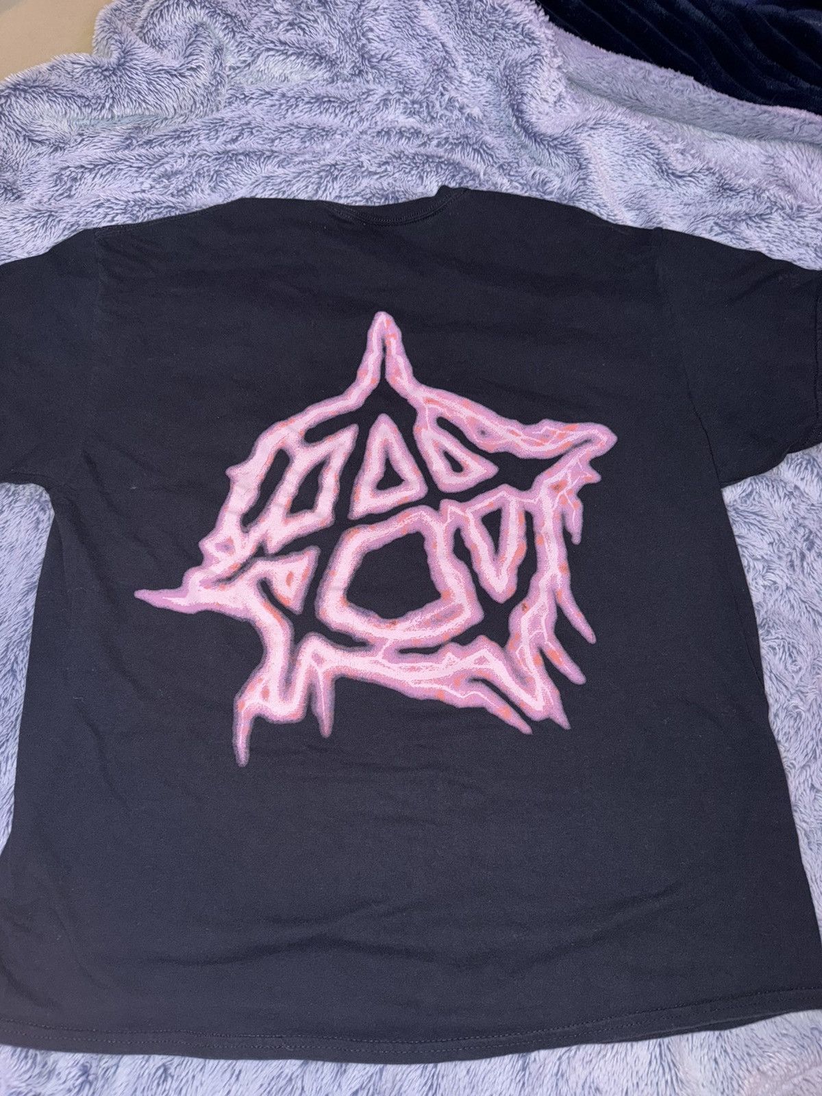 Revenge Revenge Anarchy tee Size US XL / EU 56 / 4 - 4 Thumbnail