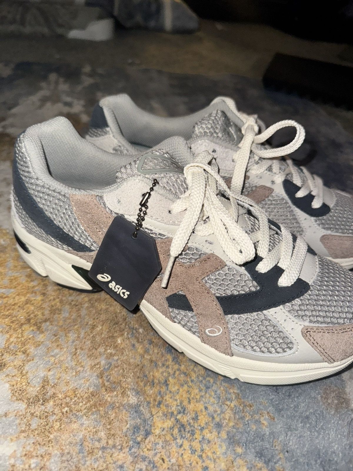 Asics × Designer × Japanese Brand ASIC 1160 x Hal Studios Tan Size US 9.5 / EU 42-43 - 2 Thumbnail