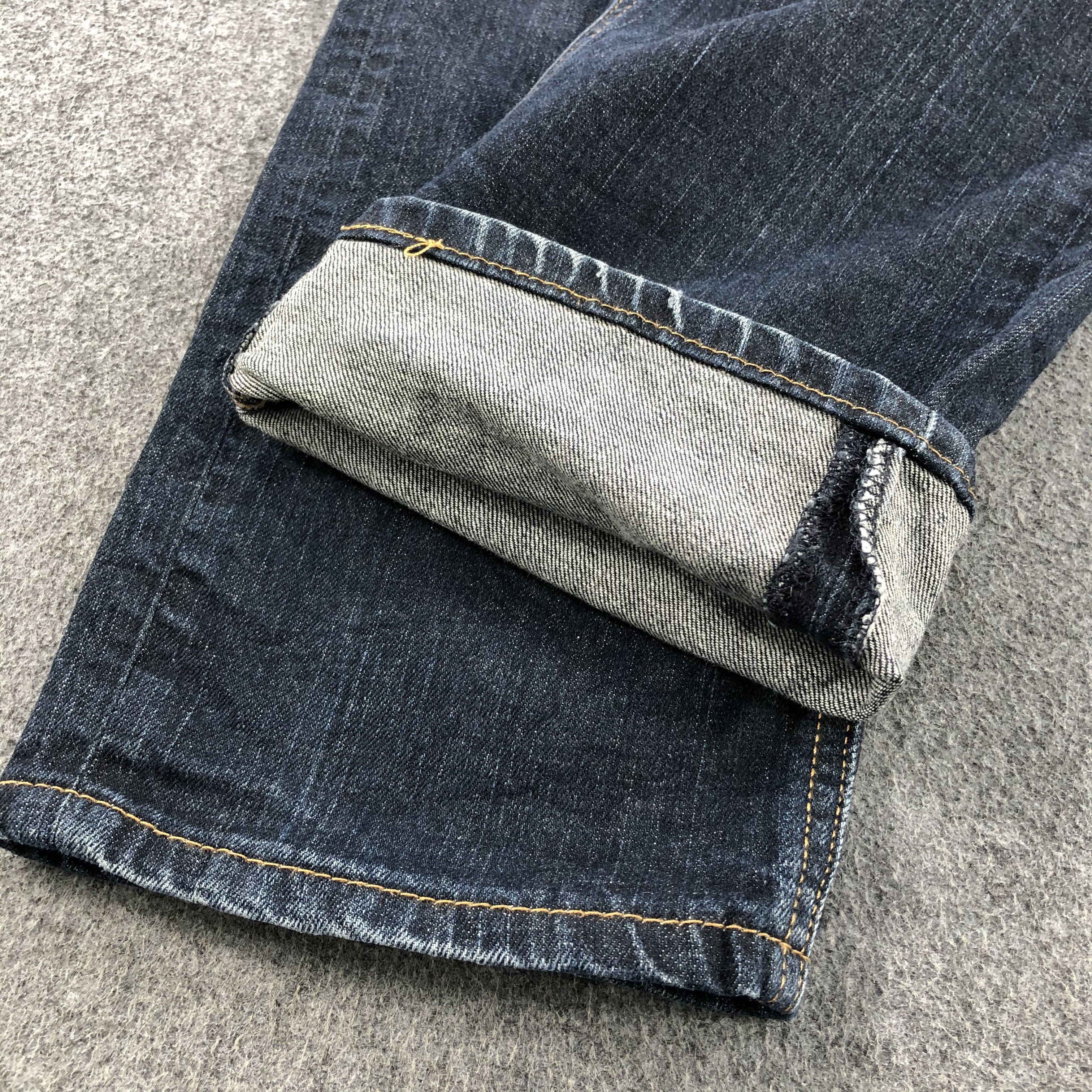 Levi's × Vintage Vintage Blue Wash Levis 541 Jeans-JM1731 Size US 36 / EU 52 - 7 Thumbnail