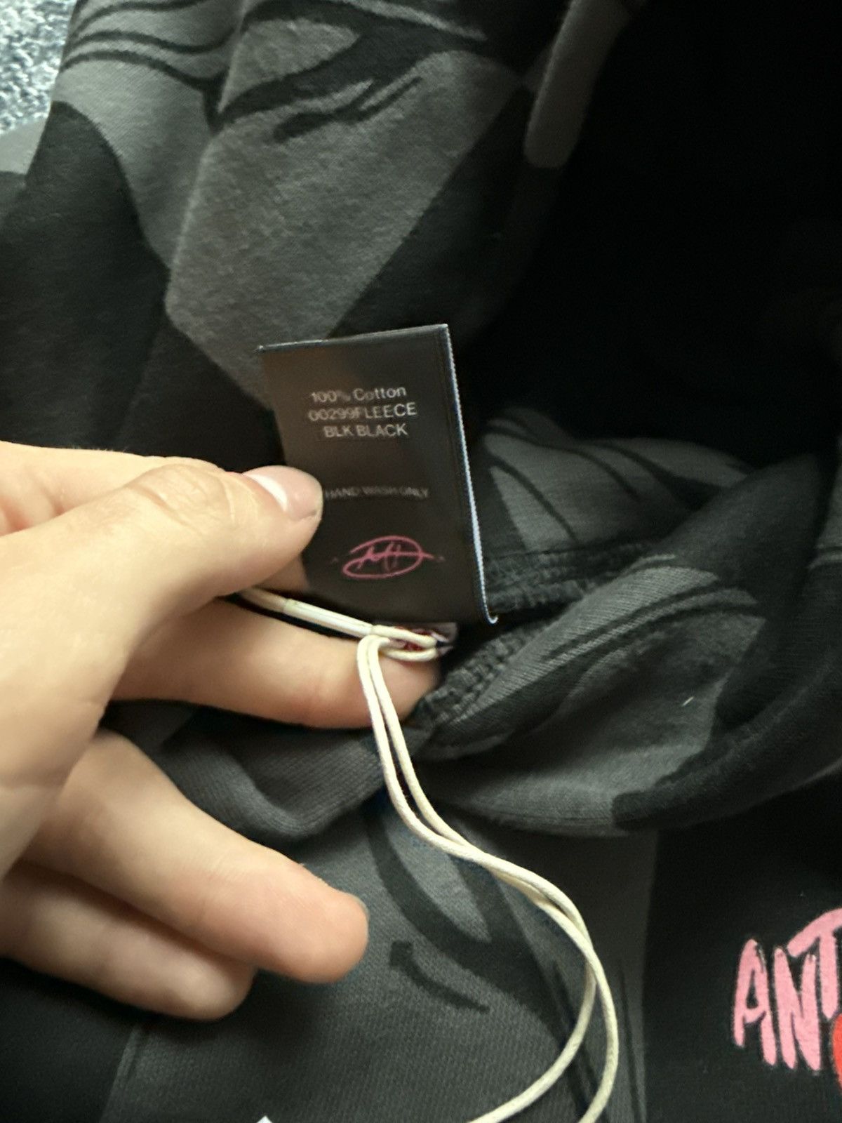 Matty Boy Matty Boy 99eye Anti promo Sweatsuit Size US M / EU 48-50 / 2 - 5 Thumbnail