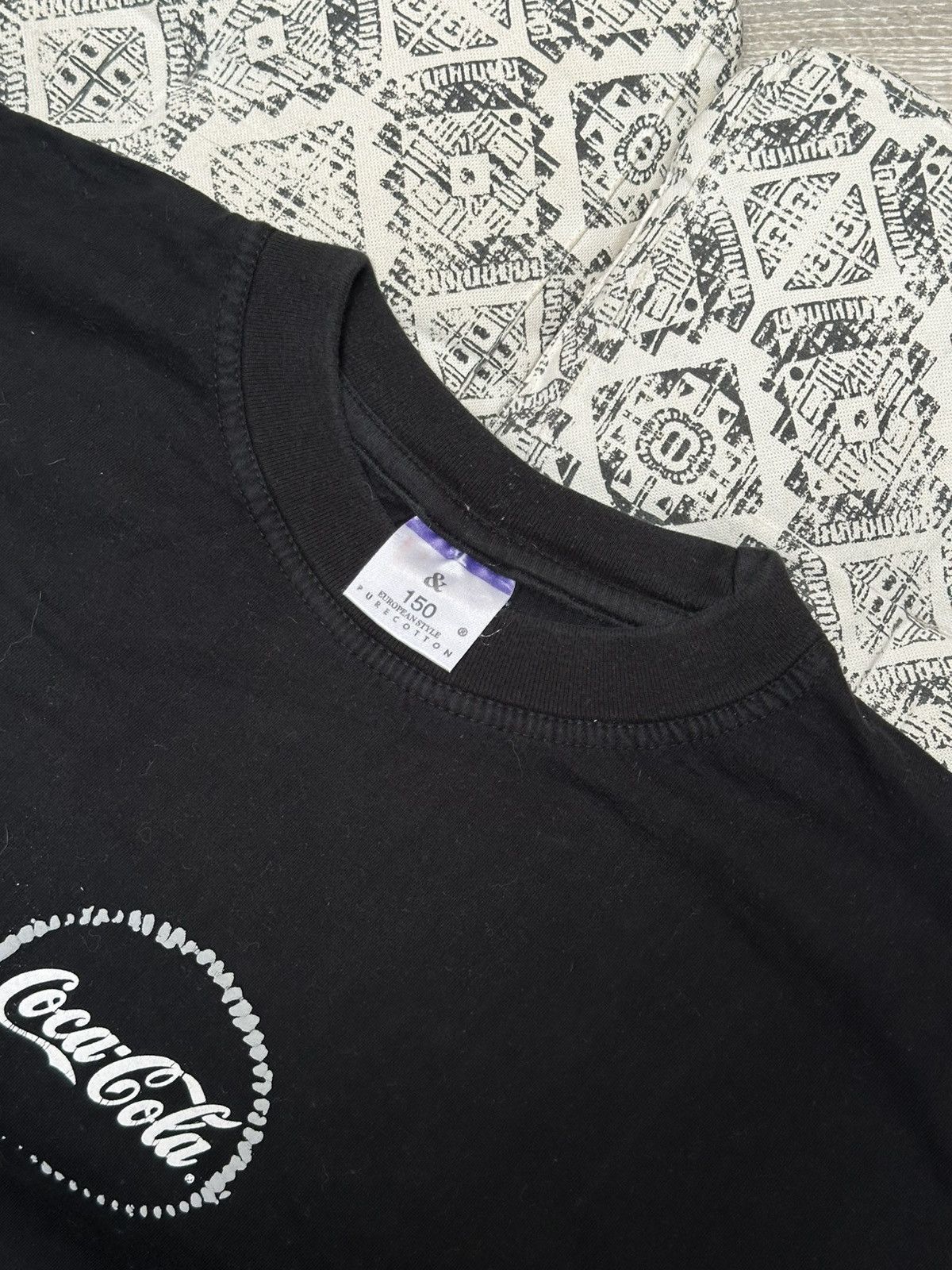 Coca Cola × Neighborhood RARE VINTAGE COCA COLA TEE SHIRT Size US L / EU 52-54 / 3 - 5 Thumbnail
