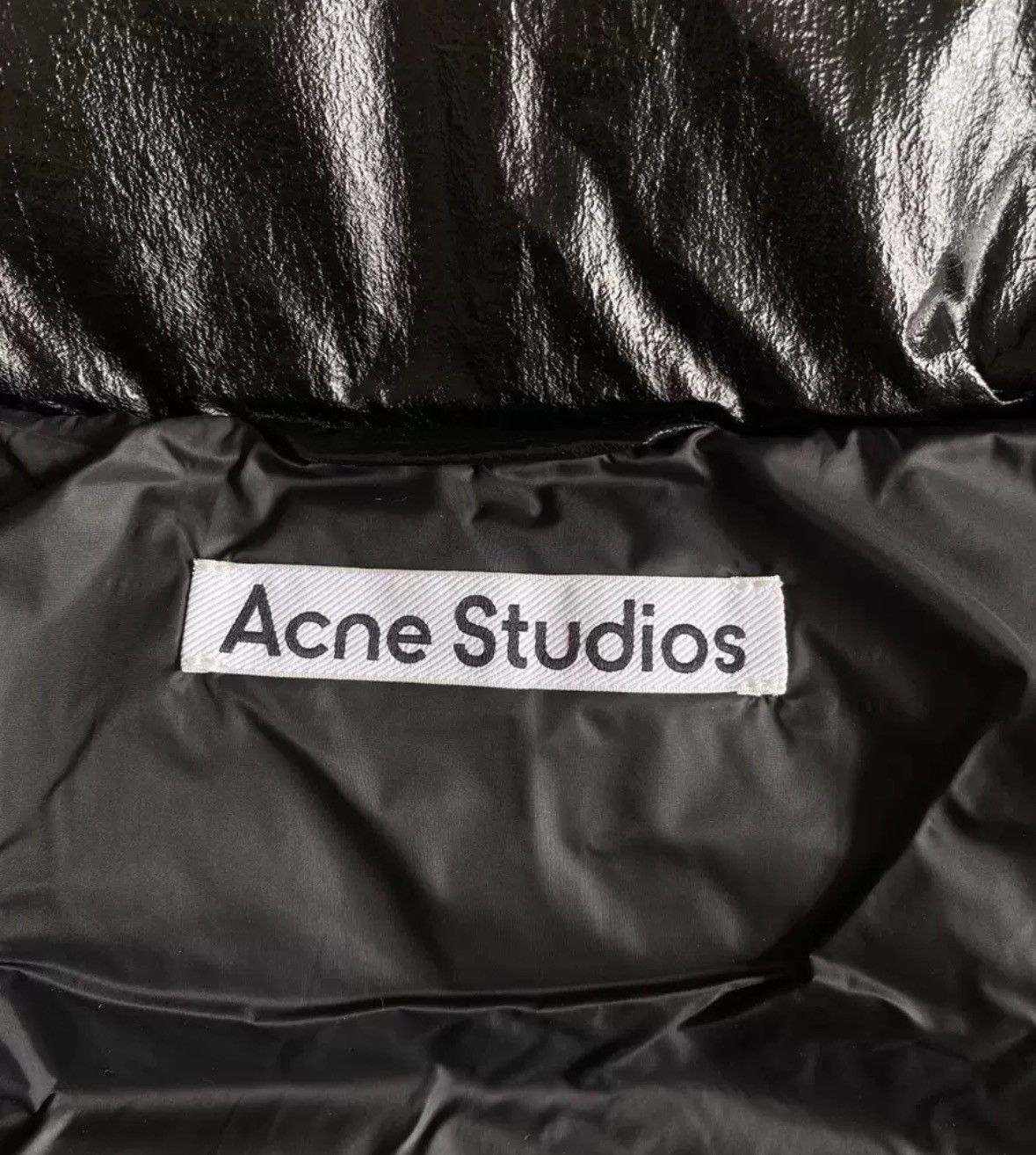 Acne Studios Acne studios Down jacket 2412-Nextarrow Size US S / EU 44-46 / 1 - 7 Thumbnail