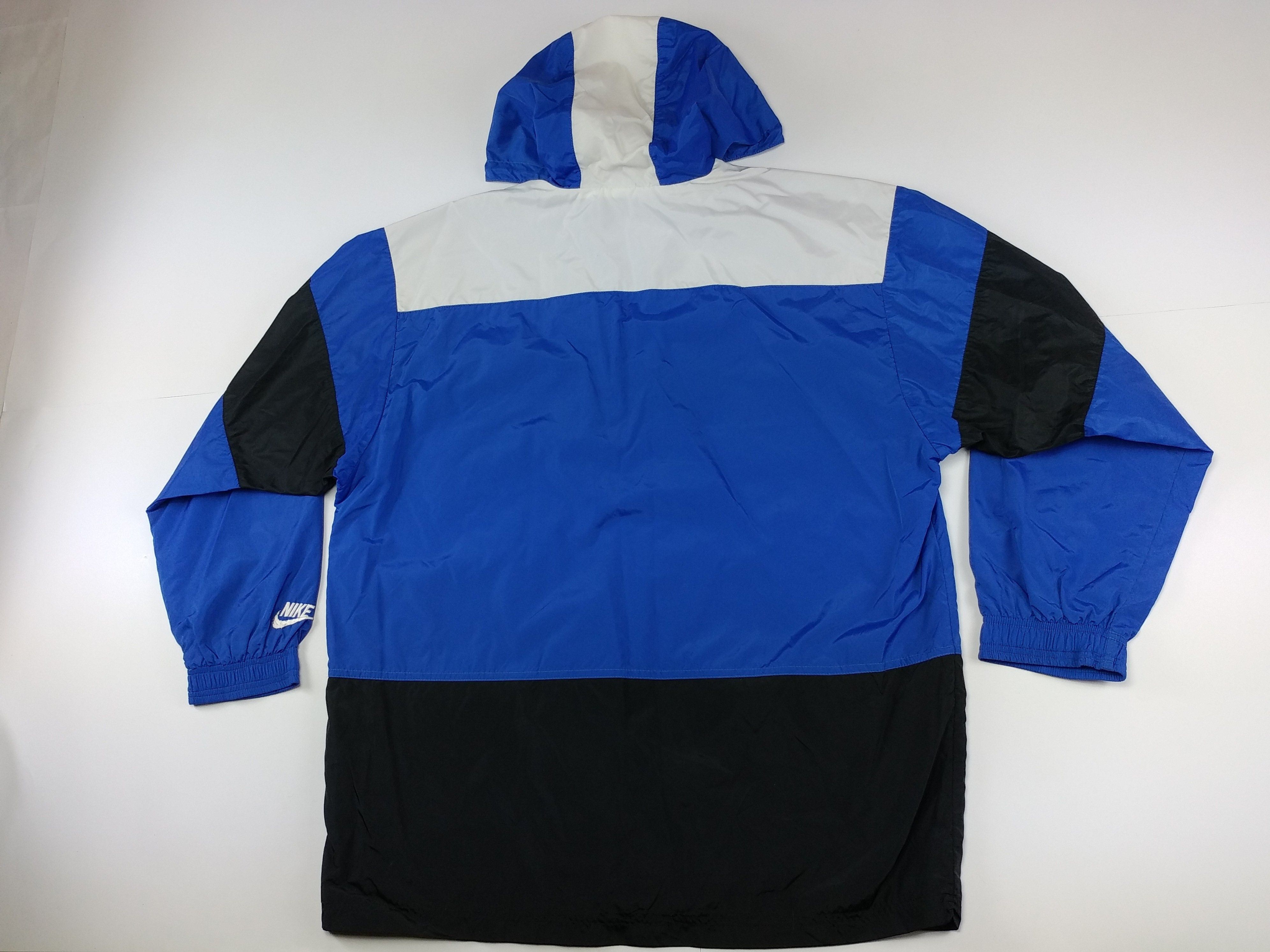 Nike Nike jacket, vintage track top, 90s skater 1990s Y2K L Size US L / EU 52-54 / 3 - 16 Thumbnail