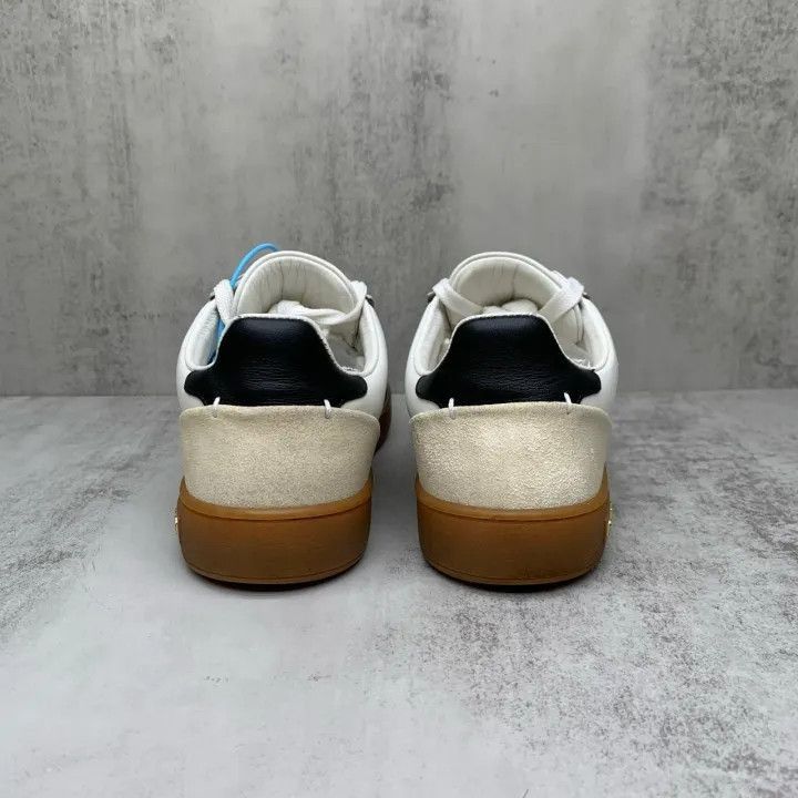 Louis Vuitton Louis Vuitton Frontrow Low-Top Fashion Sneakers -2508 Size US 6 / IT 36 - 3 Thumbnail