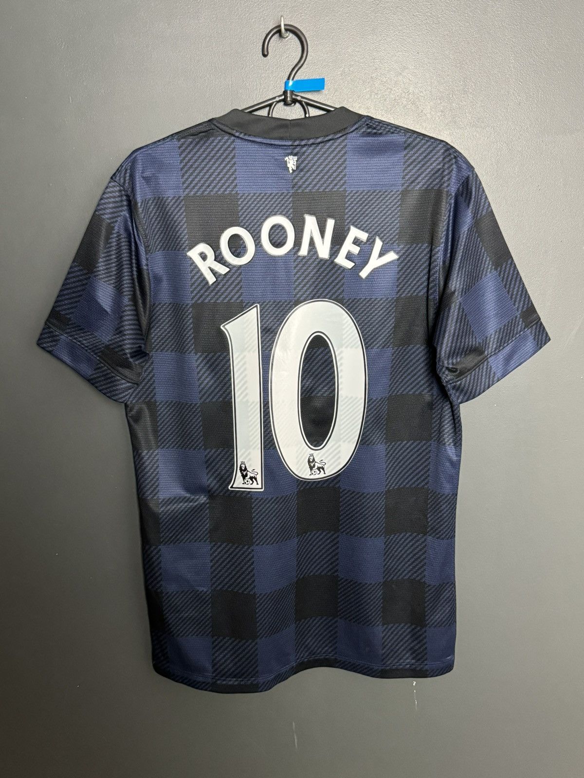 Nike Manchester United 13/14 Away Rooney Football Jersey Size US S / EU 44-46 / 1 - 1 Thumbnail