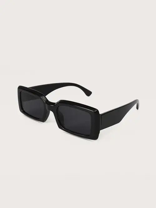 Designer × Electric Visual Vintage square frame sunglasses Size ONE SIZE - 4 Thumbnail