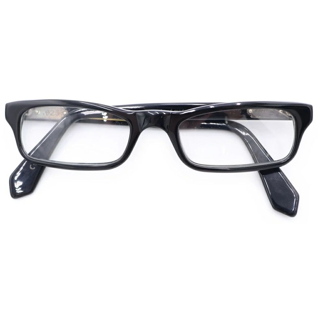 Chrome Hearts CHROME HEARTS KEEPER2 Eyeglasses Black Size ONE SIZE - 1 Thumbnail