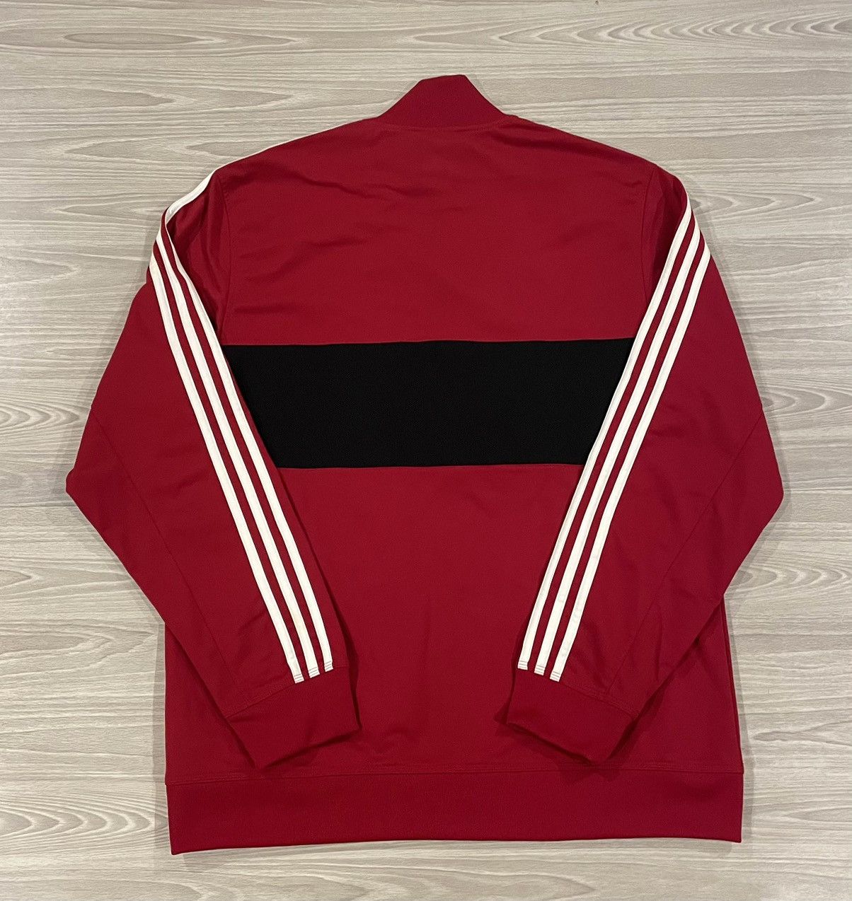 Adidas Adidas 2011/12 Alabama Crimson Tide Jacke Men’s Size XL Size US XL / EU 56 / 4 - 4 Thumbnail