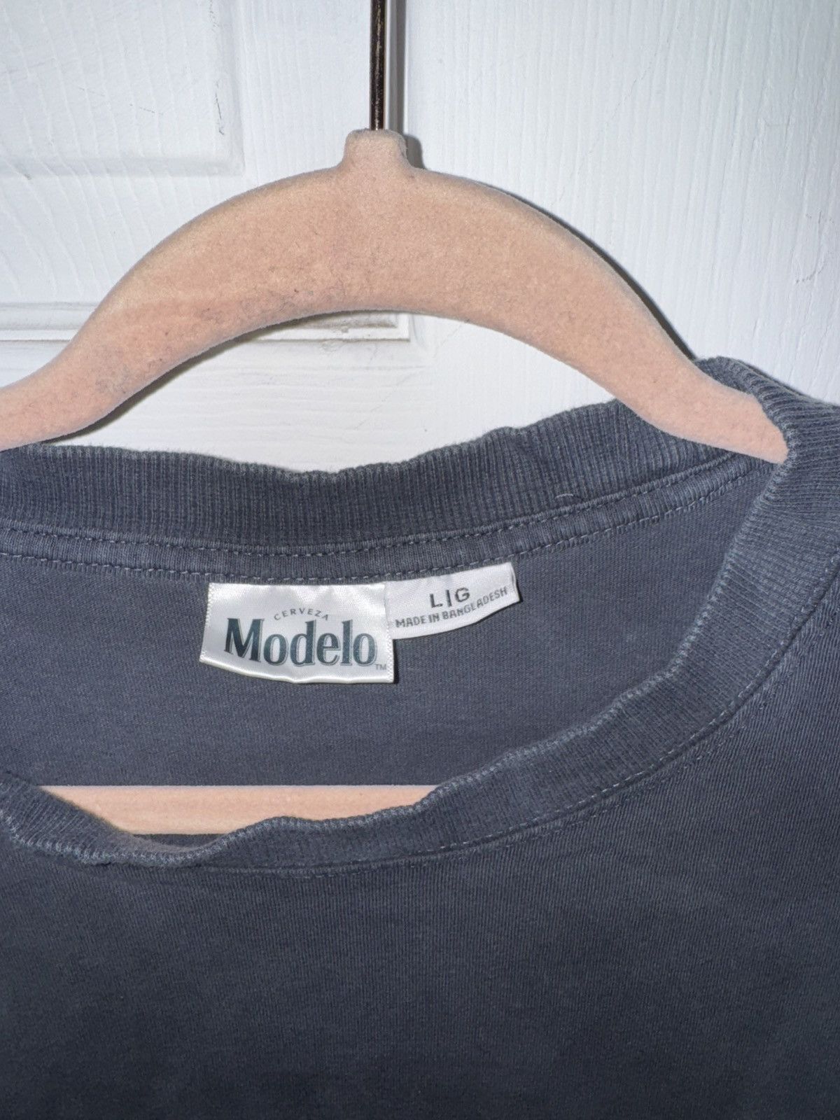 Other × Vintage Modelo T shirt Size US L / EU 52-54 / 3 - 2 Thumbnail