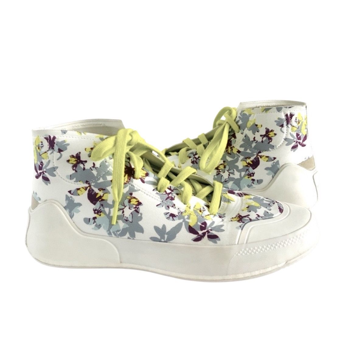 Adidas × Stella McCartney Adidas Stella McCartney Treino Mid-Cut Printed Sneaker 9.5 Size US 9.5 / IT 39.5 - 13 Thumbnail