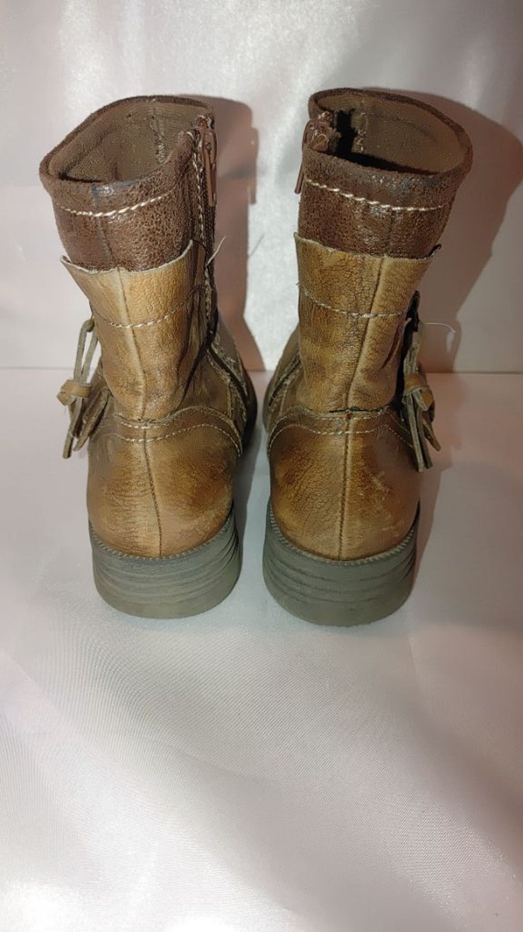Earth Ragz Earth Origins Beaumont Boots Size 8.5M Size US 8.5 / IT 38.5 - 6 Thumbnail