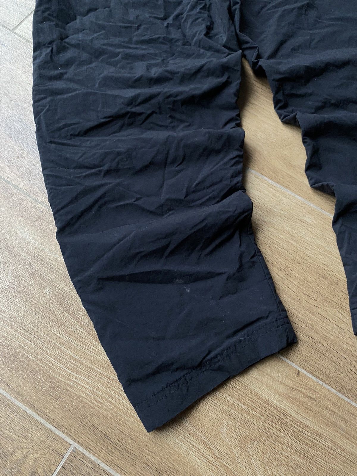 Nike Nike Vintage Pants Nylon Sweatpants Baggy Woven Drill Japan Size US 34 / EU 50 - 9 Thumbnail