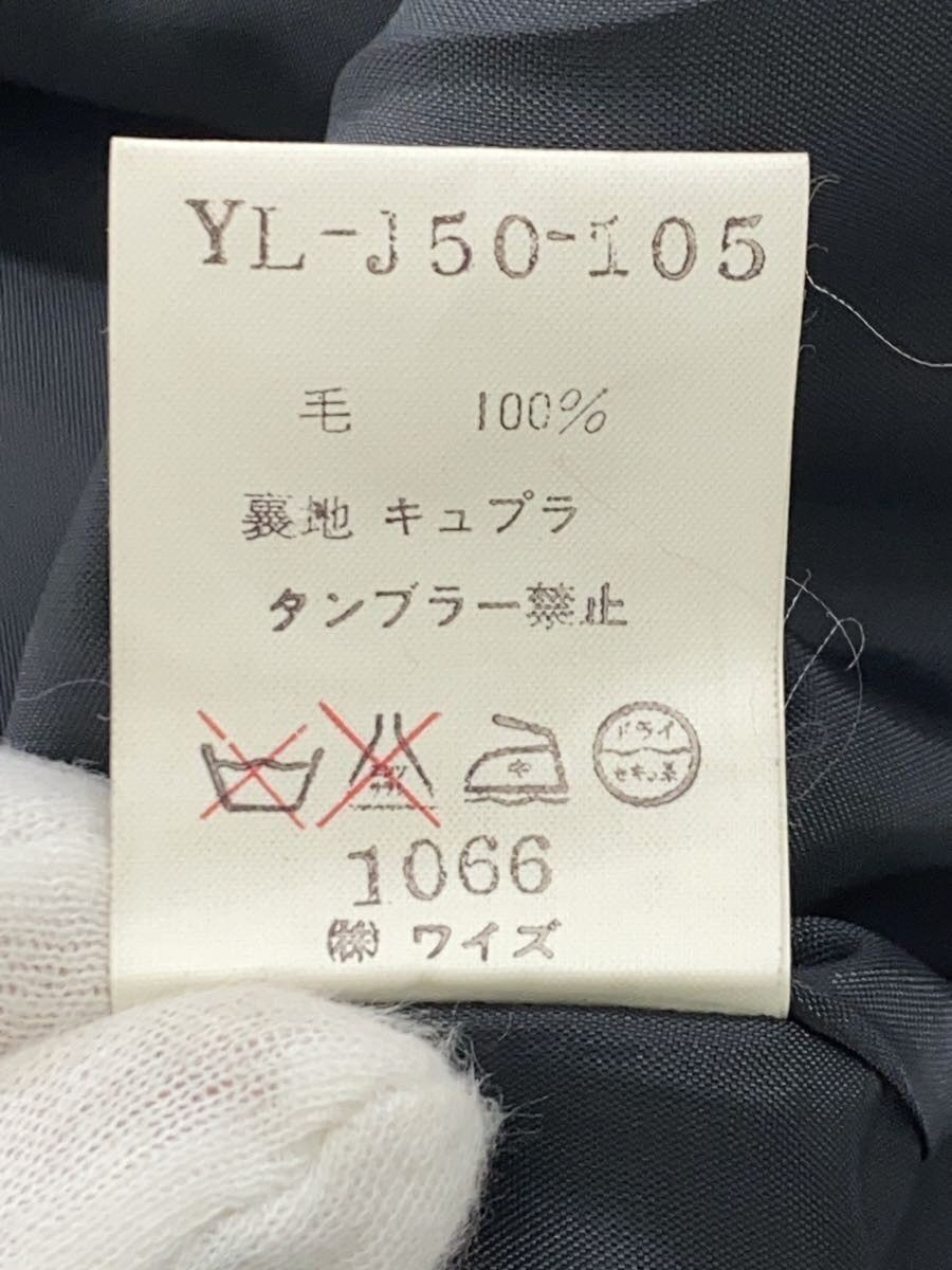 Yohji Yamamoto yohji yamamoto Y's/yl-j50-105 Tailored jacket Size US XXL / EU 58 / 5 - 4 Thumbnail