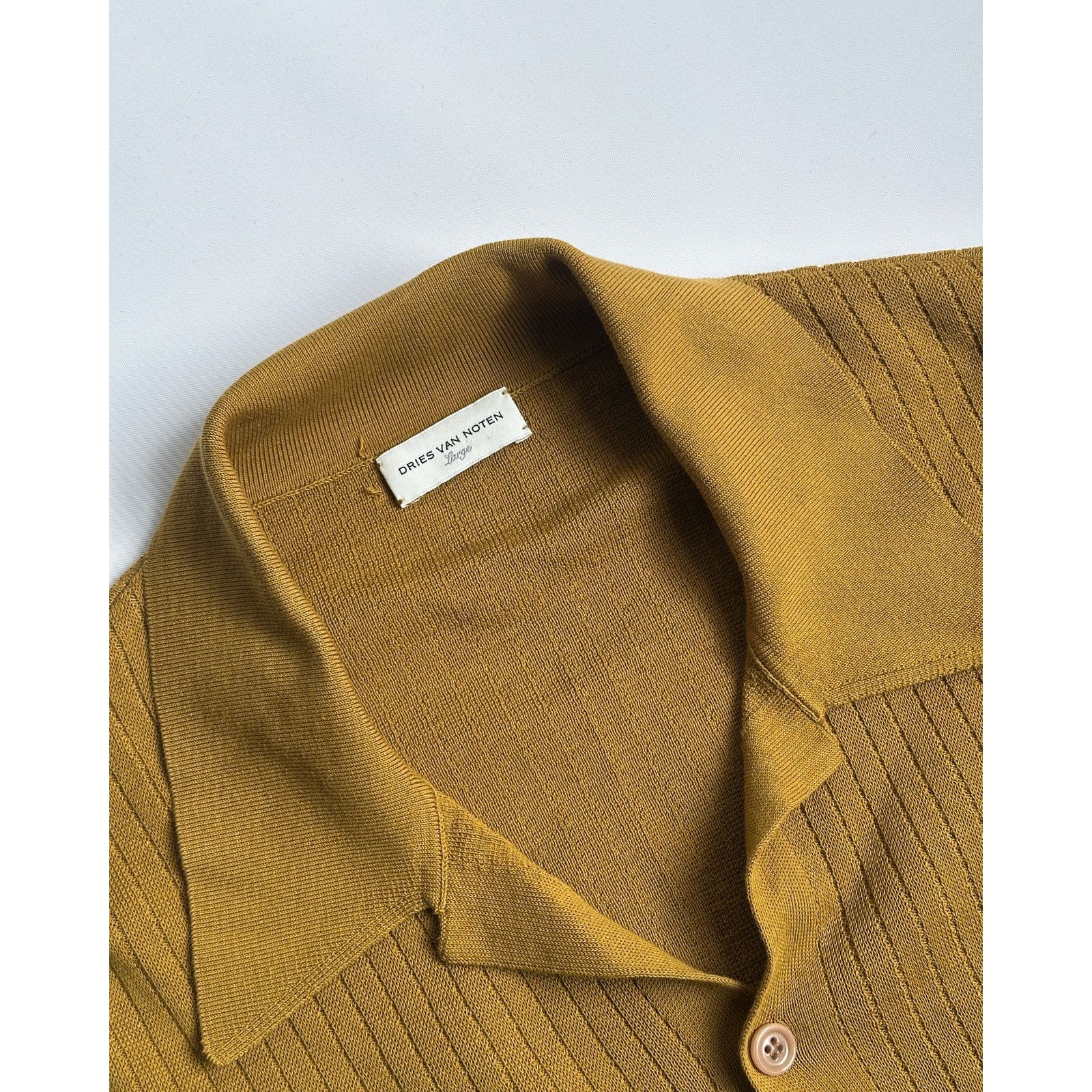 Dries Van Noten Dries Van Noten Full Button Cardigan Size US L / EU 52-54 / 3 - 2 Thumbnail
