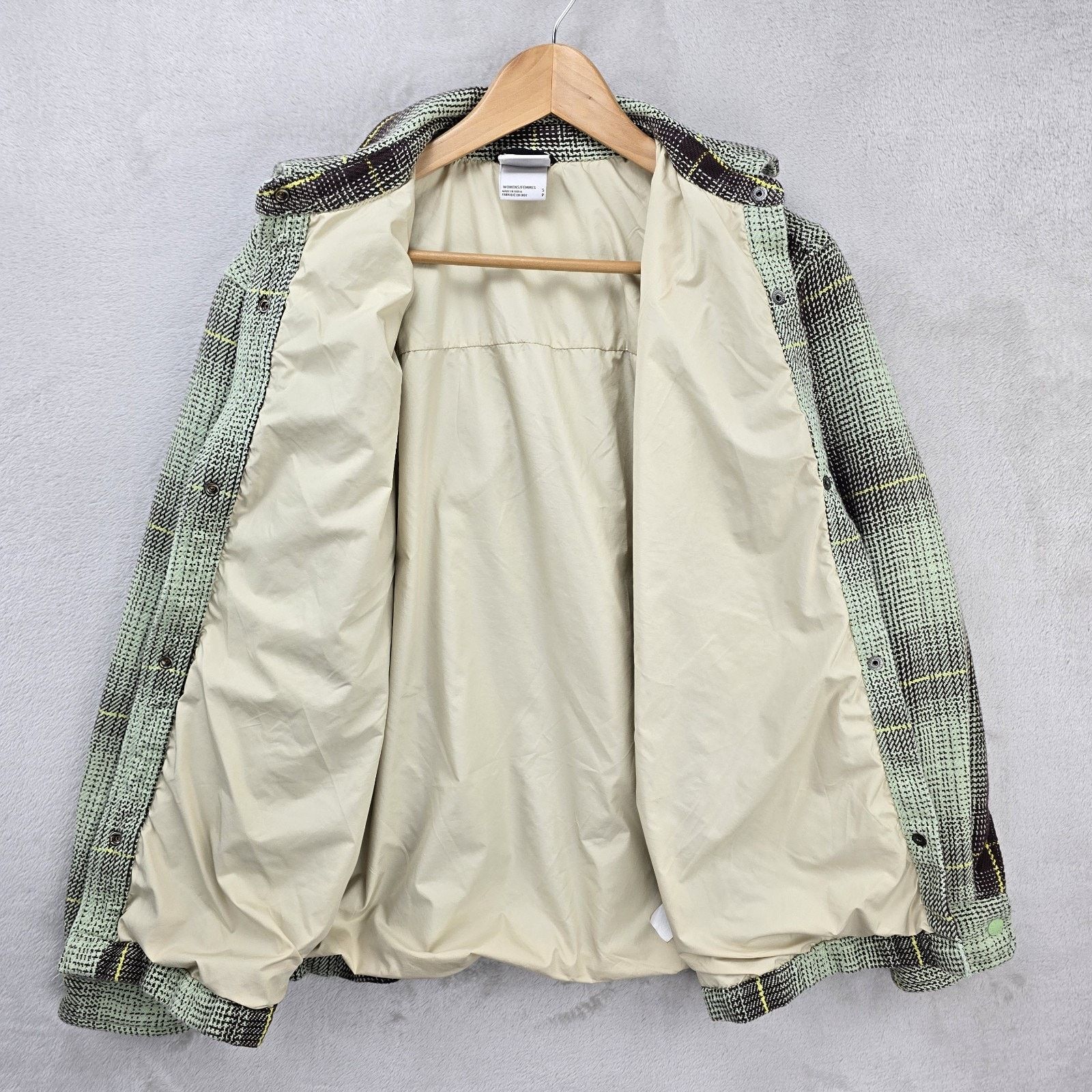 The North Face The North Face Valley Twill Utility Plaid Shacket Womens S Size S / US 4 / IT 40 - 5 Thumbnail