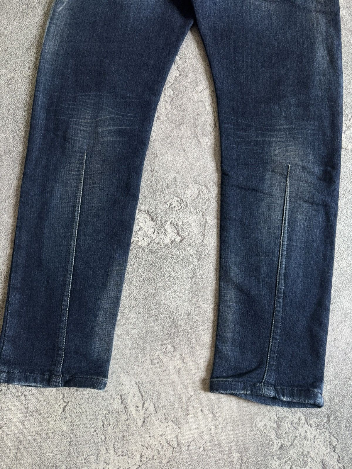 Diesel Diesel 32 krooley-ne Distressed denim jeans pants trousers Size US 32 / EU 48 - 5 Thumbnail