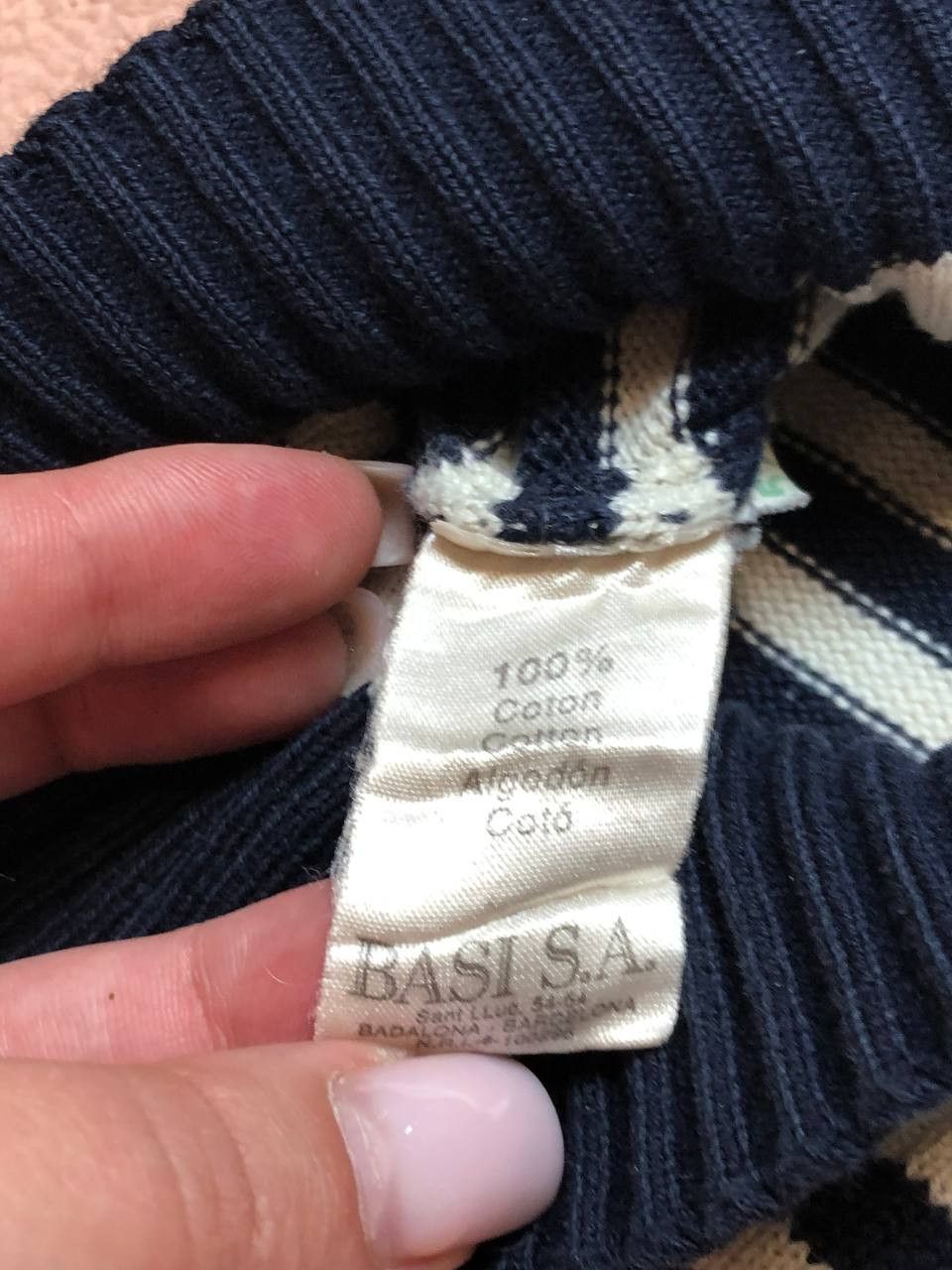 Lacoste Lacoste Sweater Size US XXL / EU 58 / 5 - 3 Thumbnail