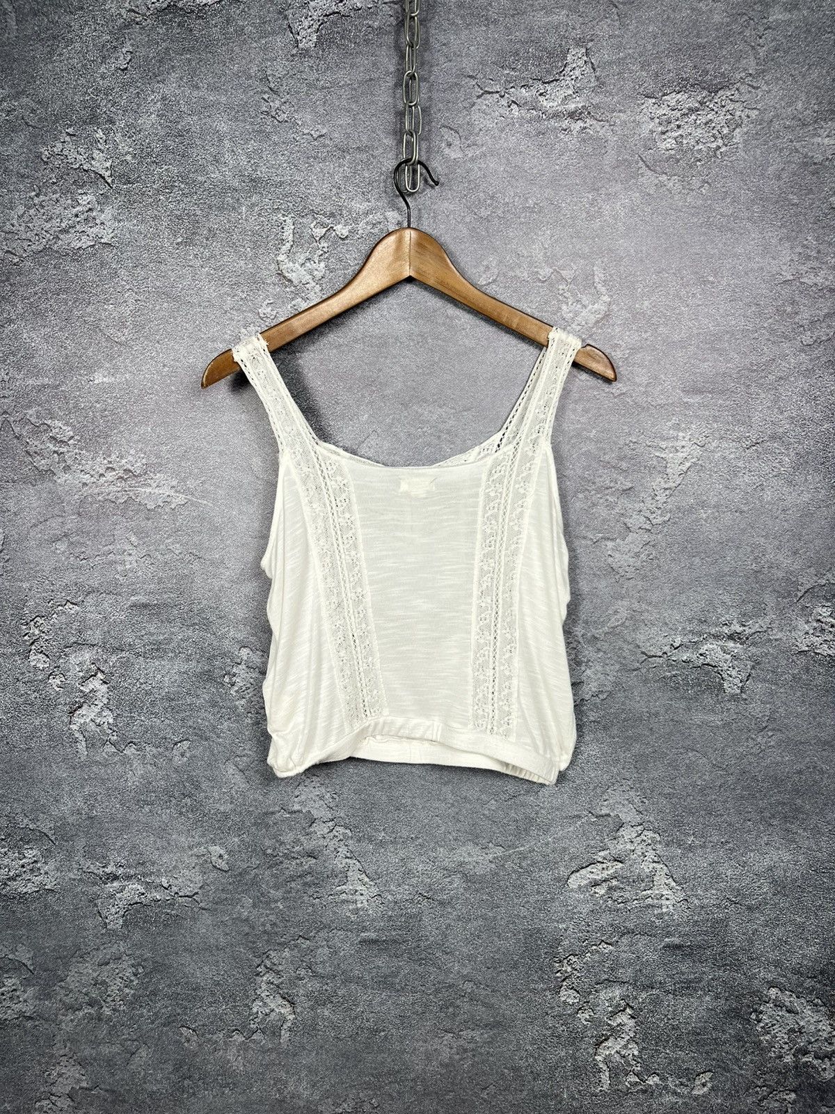 Denim & Supply Ralph Lauren Ralph Lauren Denim and Supply 100% Viscose Tank Top Sleeves Size S / US 4 / IT 40 - 12 Thumbnail