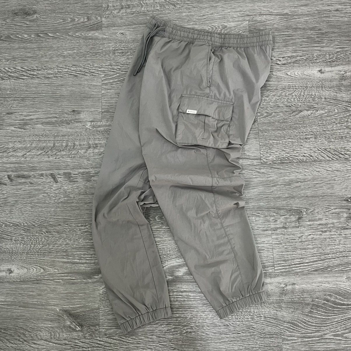 Snow Peak Snow Peak Light Cargo Jogger Pants Size US 32 / EU 48 - 1 Thumbnail