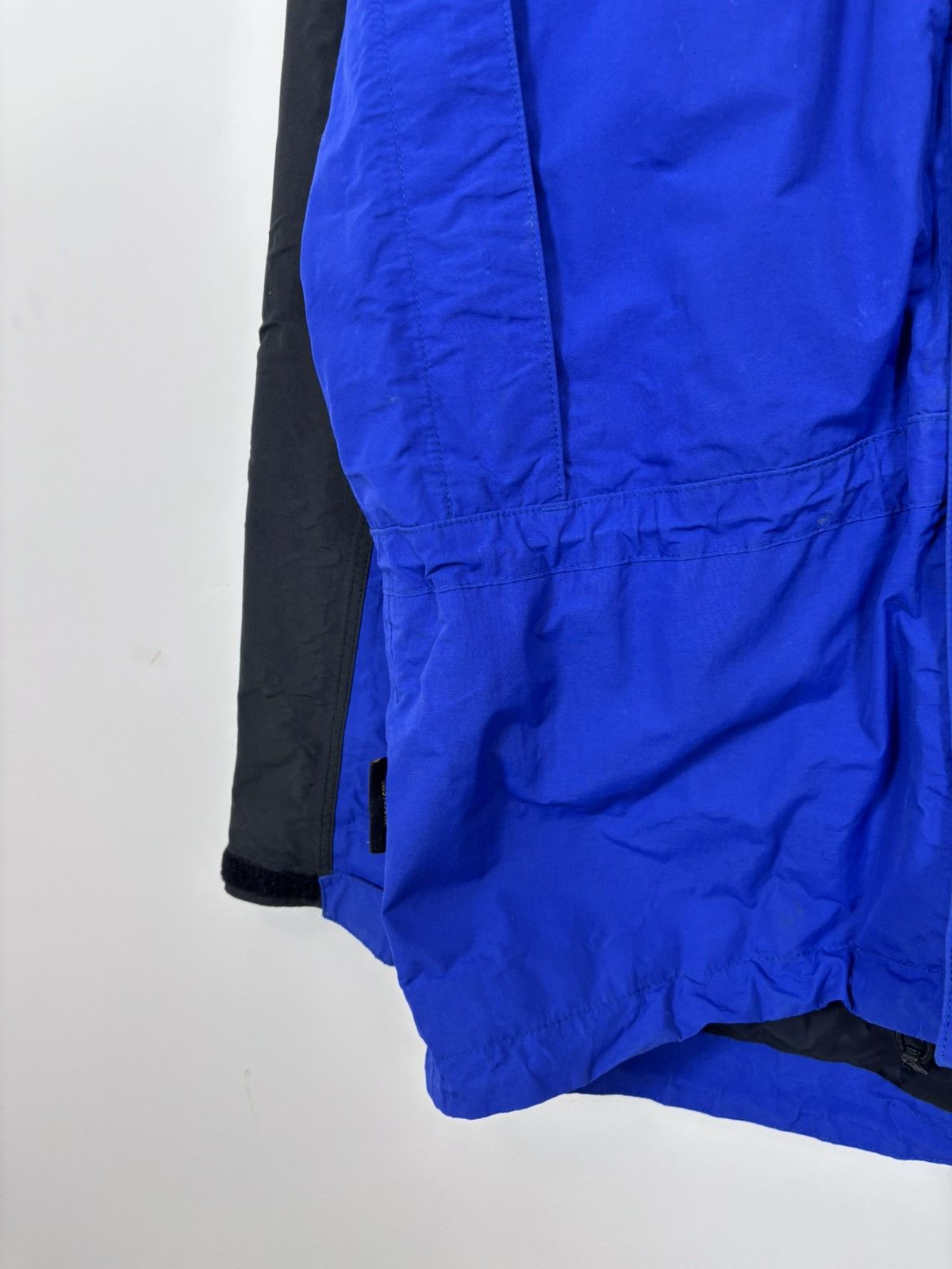 Mammut Mammut Vintage Men’s Blue/Black Gore-Tex Jacket Size US L / EU 52-54 / 3 - 5 Thumbnail