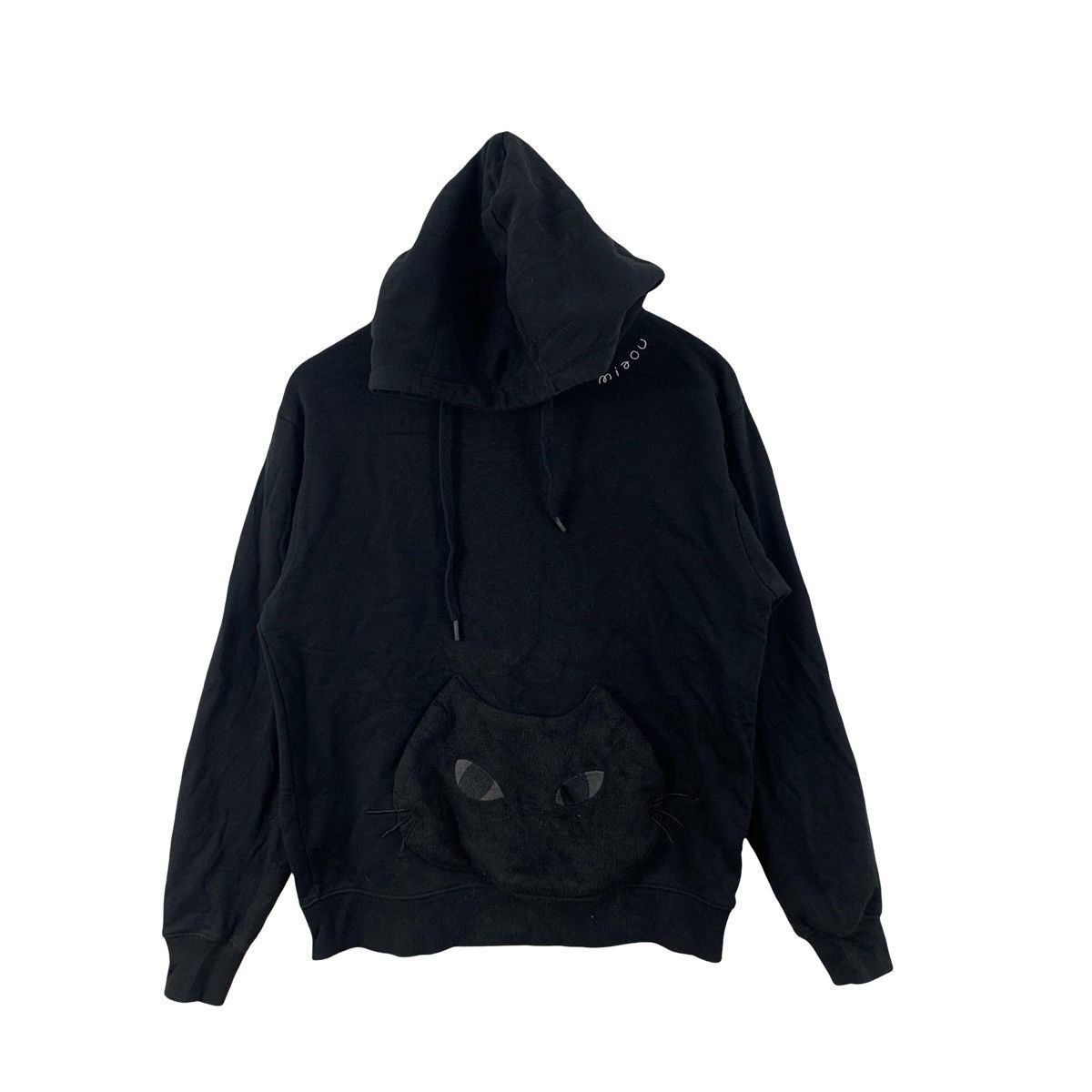 Other GRANIPH CAT Pocket Hoodie Pullover Sweatshirt Size US M / EU 48-50 / 2 - 4 Thumbnail