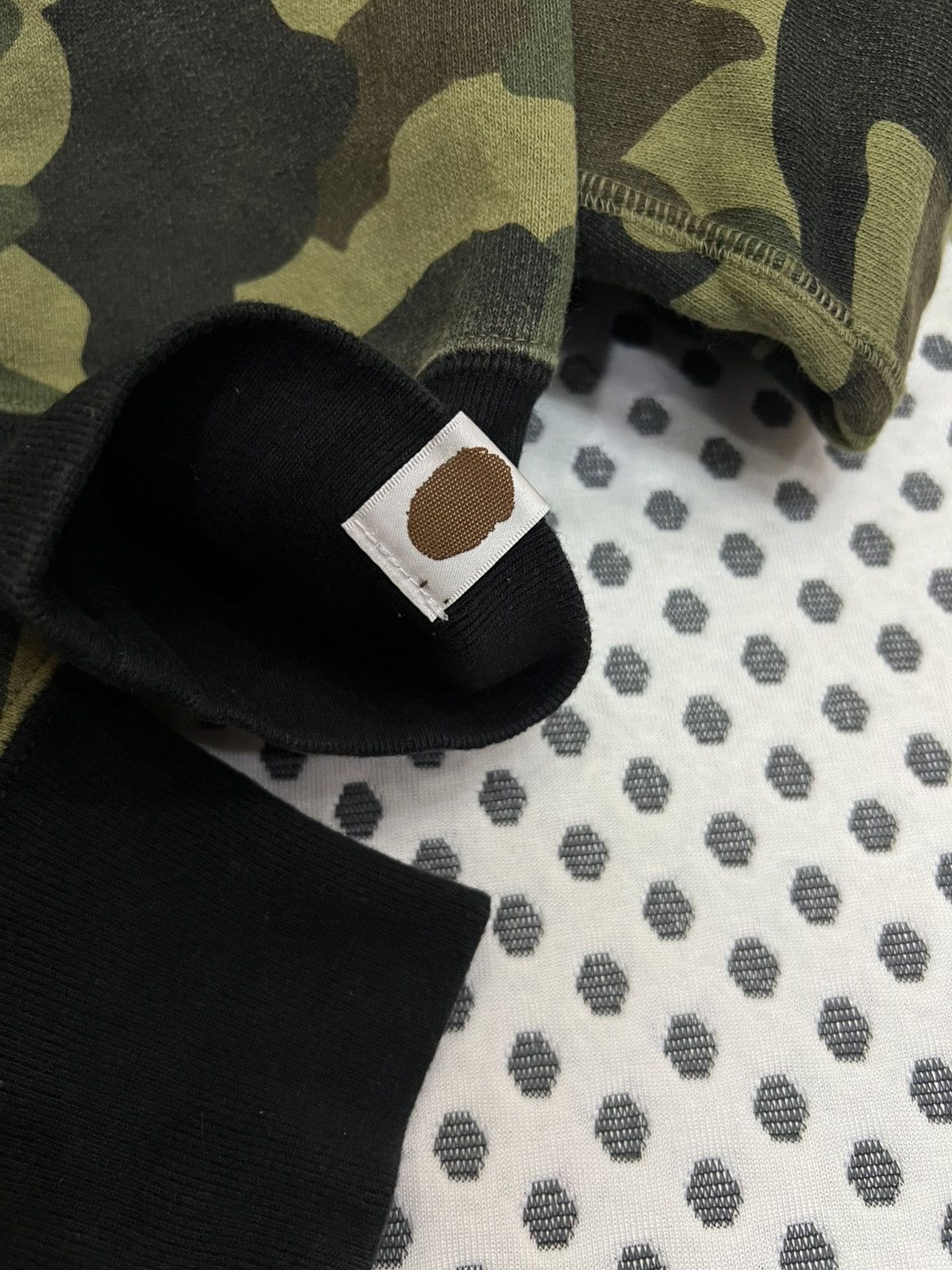 Bape Bape Crewneck Double Camo Sweatshirt. Size US M / EU 48-50 / 2 - 7 Thumbnail