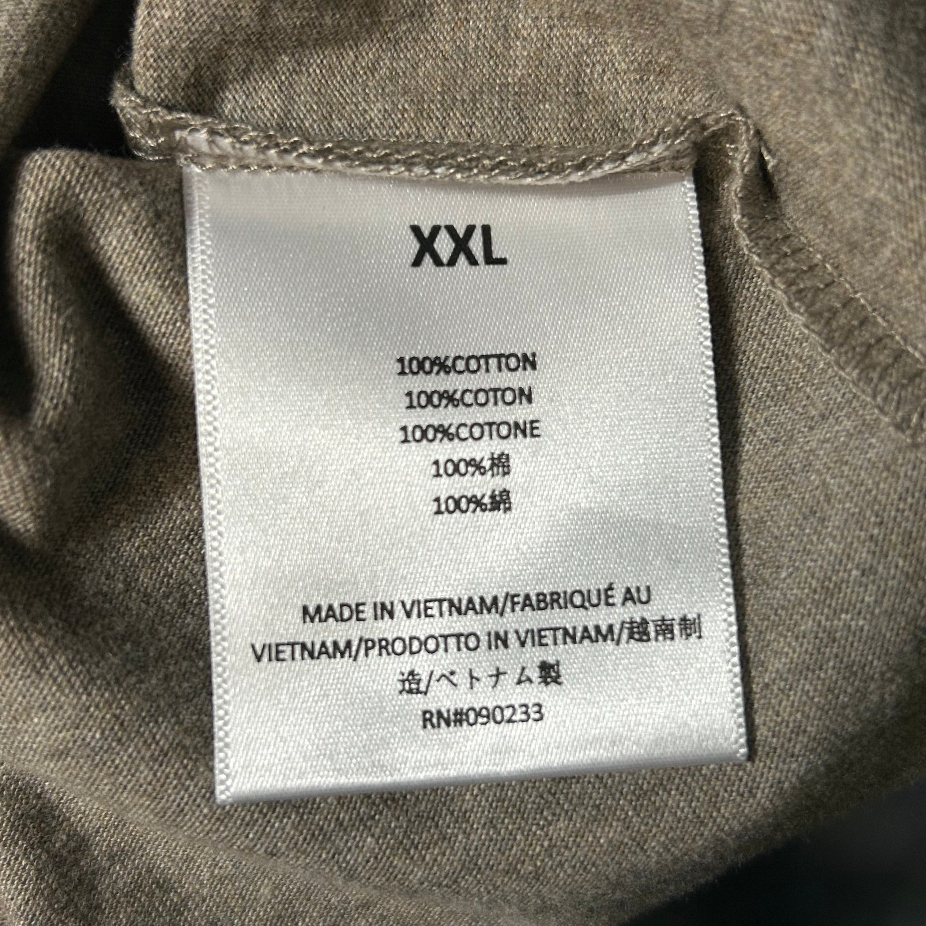 Essentials × Fear of God Fear Of God Essentials Boxy Tee Size 2XL Size US XXL / EU 58 / 5 - 7 Thumbnail