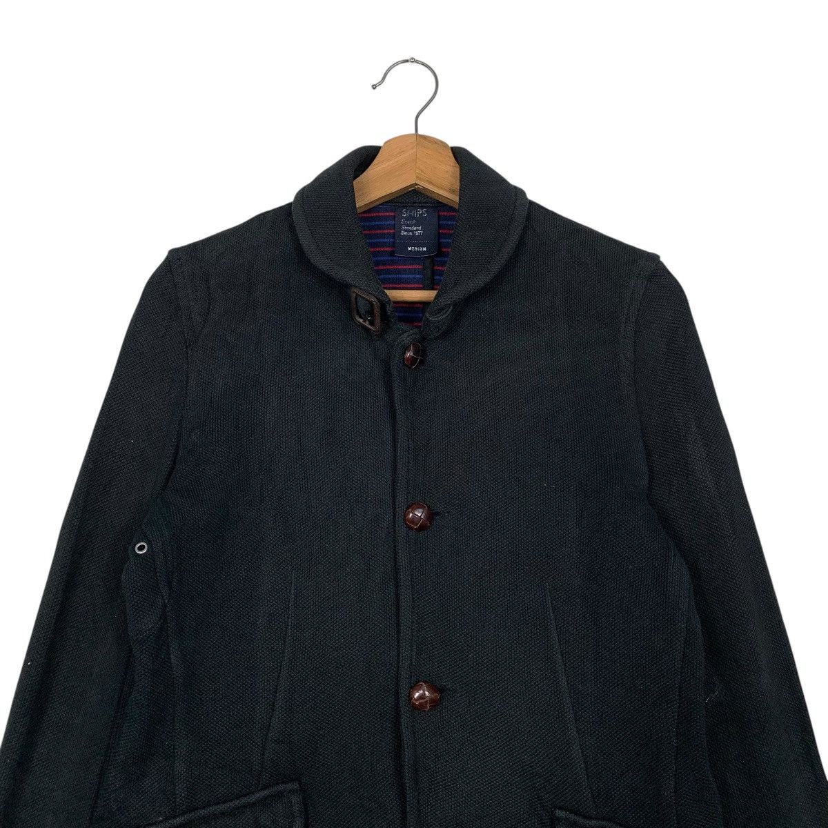 SHIPS Japanese Brand Ships Jacket Size US S / EU 44-46 / 1 - 2 Thumbnail
