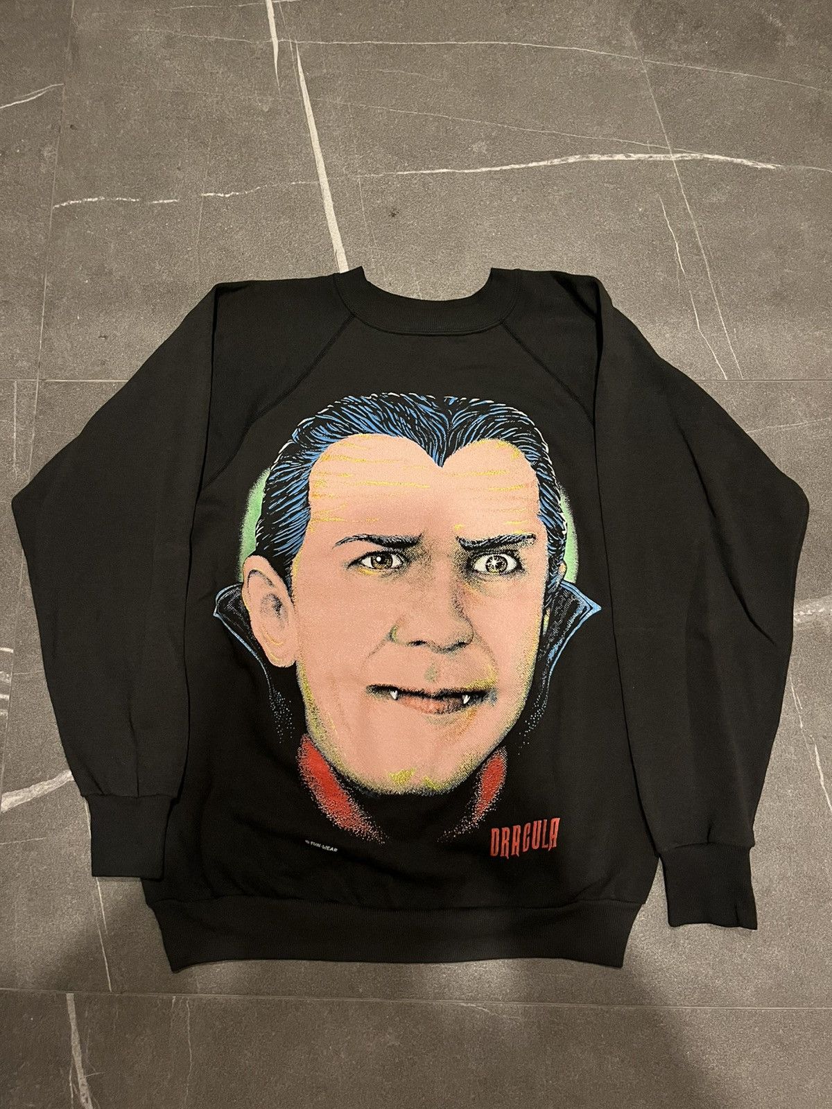 Vintage 1991 Bela Lugosi Dracula by Harley Davidson