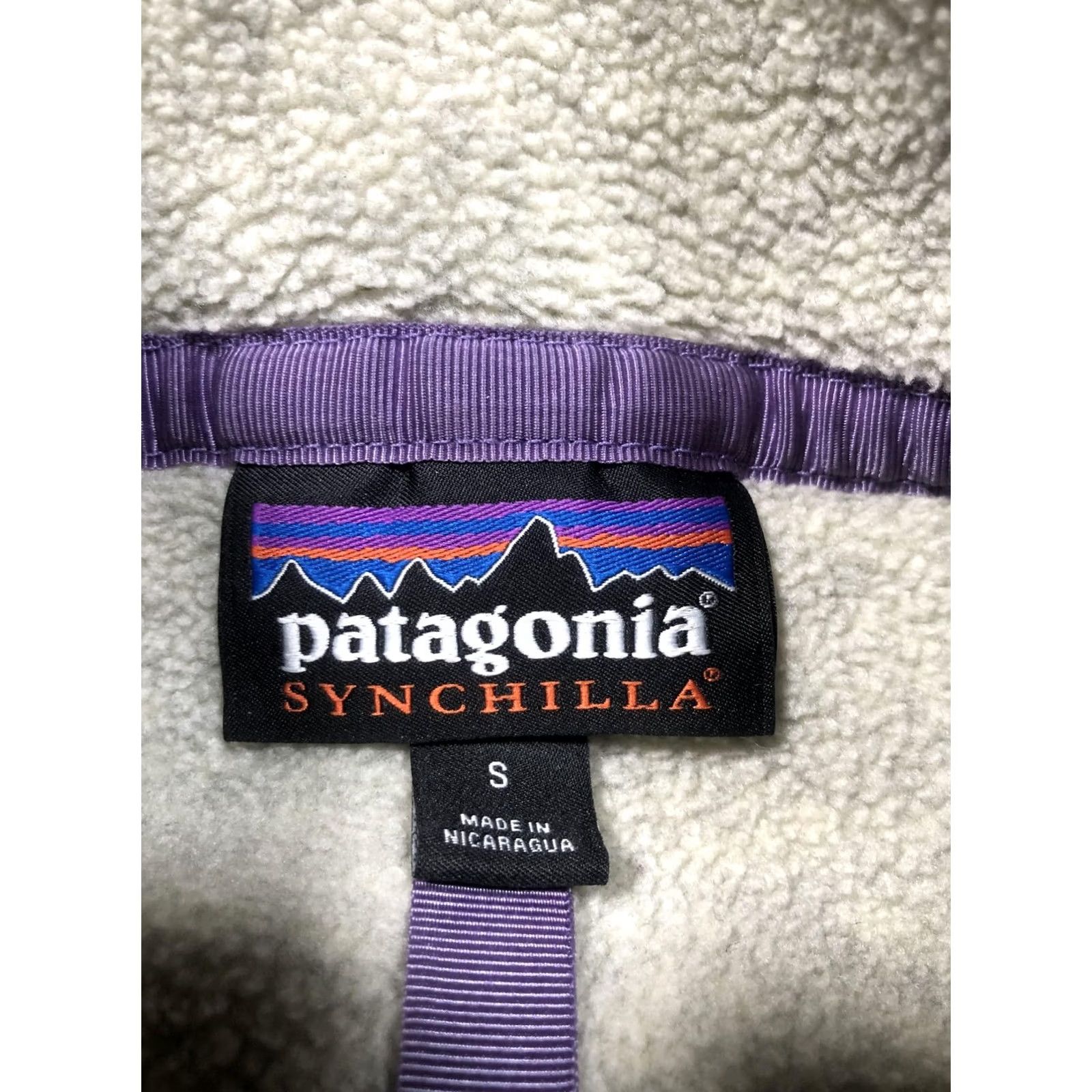 Patagonia Patagonia Jacket Mens Small Gray Synchilla Fleece 1/4 Snap Pullover Outdoor Size US S / EU 44-46 / 1 - 7 Thumbnail