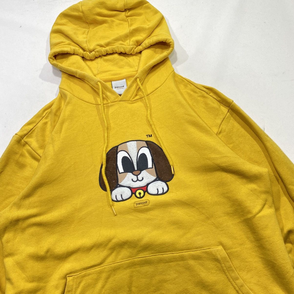 Pancoat Pancoat Dog Pullover Hoodie Size US XL / EU 56 / 4 - 2 Thumbnail