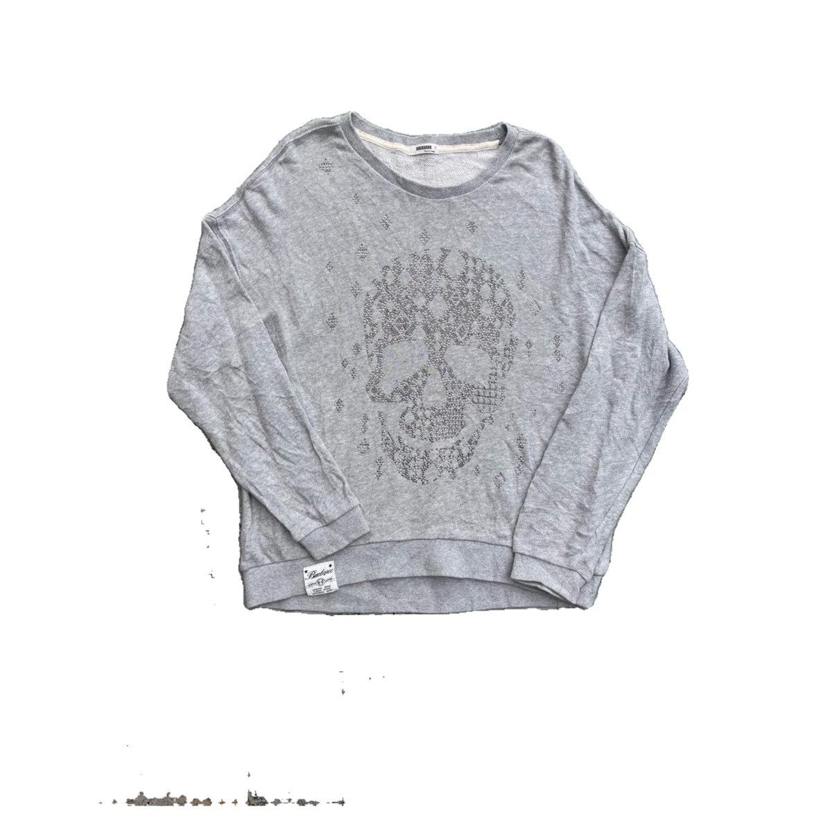 If Six Was Nine × Japanese Brand × Le Grande Bleu (L.G.B.) BUCKAROO SEDITIONARIES SKULL HEAD Size US M / EU 48-50 / 2 - 1 Thumbnail