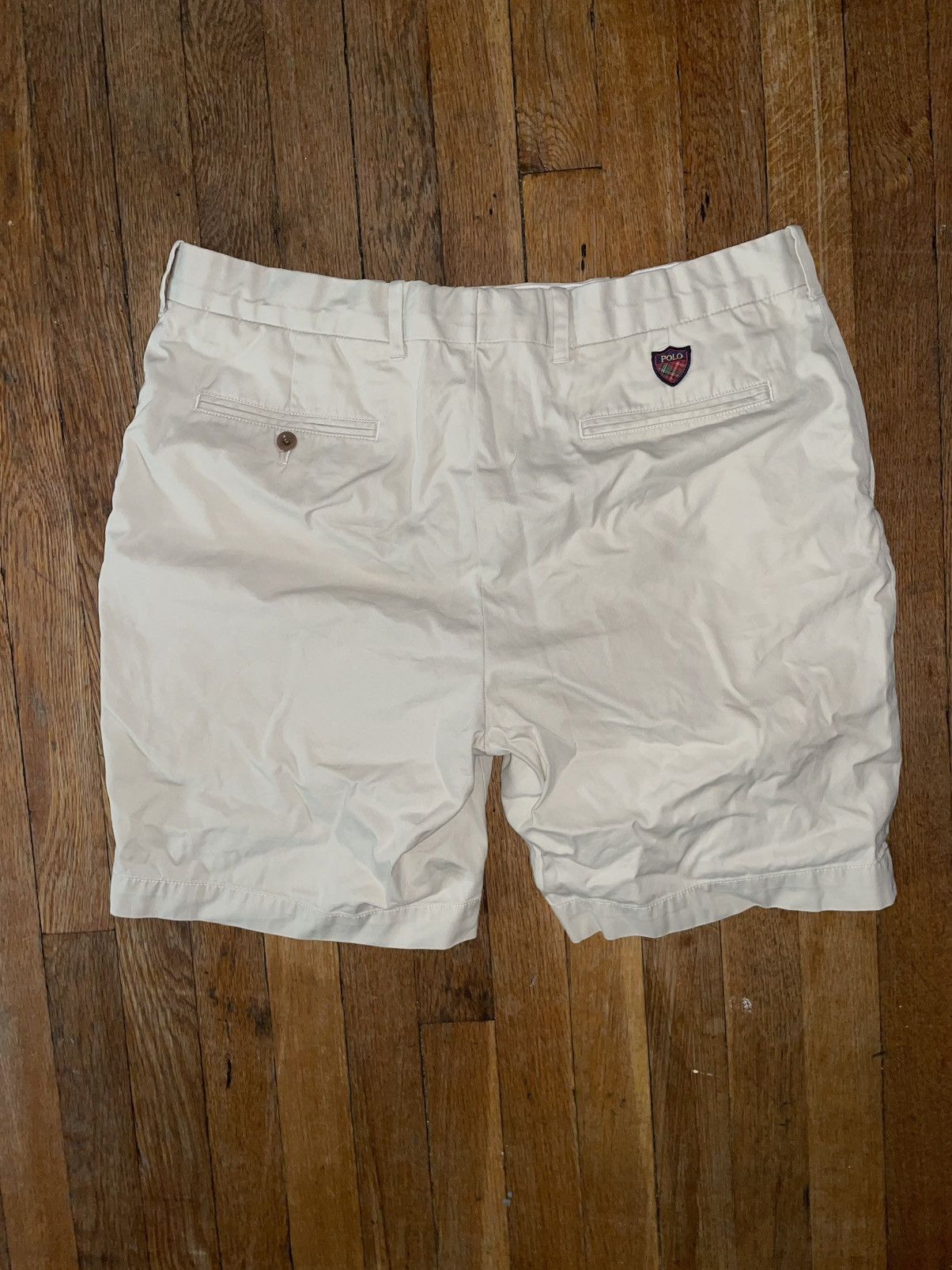 Polo Ralph Lauren polo shorts Size US 36 / EU 52 - 2 Thumbnail