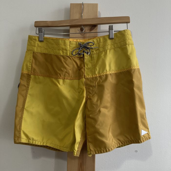 Birdwell Beach Britches Pilgrim + Birdwell 310 Checkerboard Board