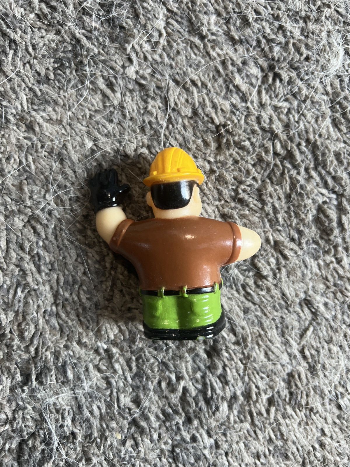 Caterpillar Caterpillar Construction Worker Figure Size ONE SIZE - 2 Thumbnail