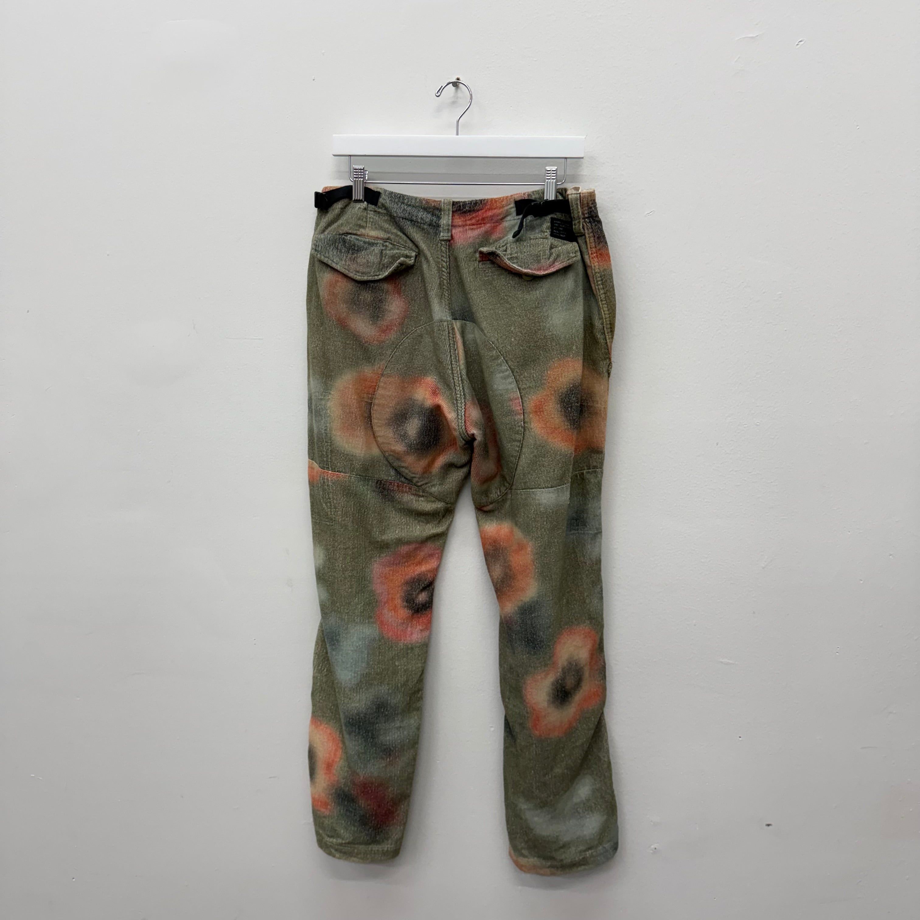 Stussy Stussy Corduroy Track Pants - Size 30 Size US 30 / EU 46 - 2 Thumbnail