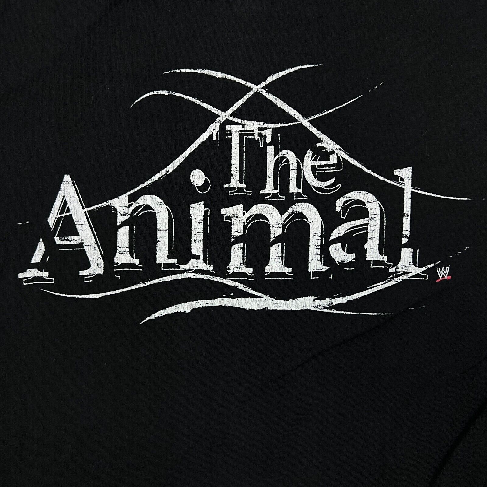 Vintage × WWE × WWF 2008 WWE Dave Bautista T Shirt Large Animal Wrestling Tee Size US L / EU 52-54 / 3 - 3 Thumbnail
