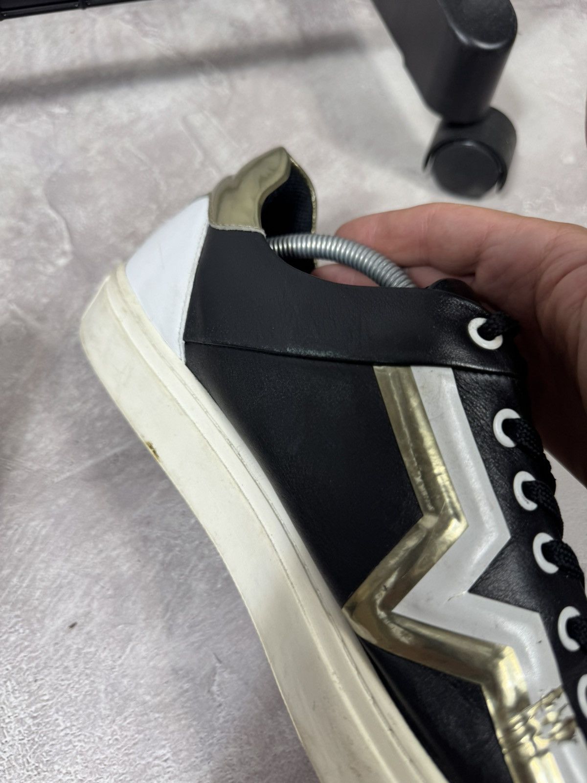Versace Versace Collection Sneakers Size US 11 / EU 44 - 10 Thumbnail