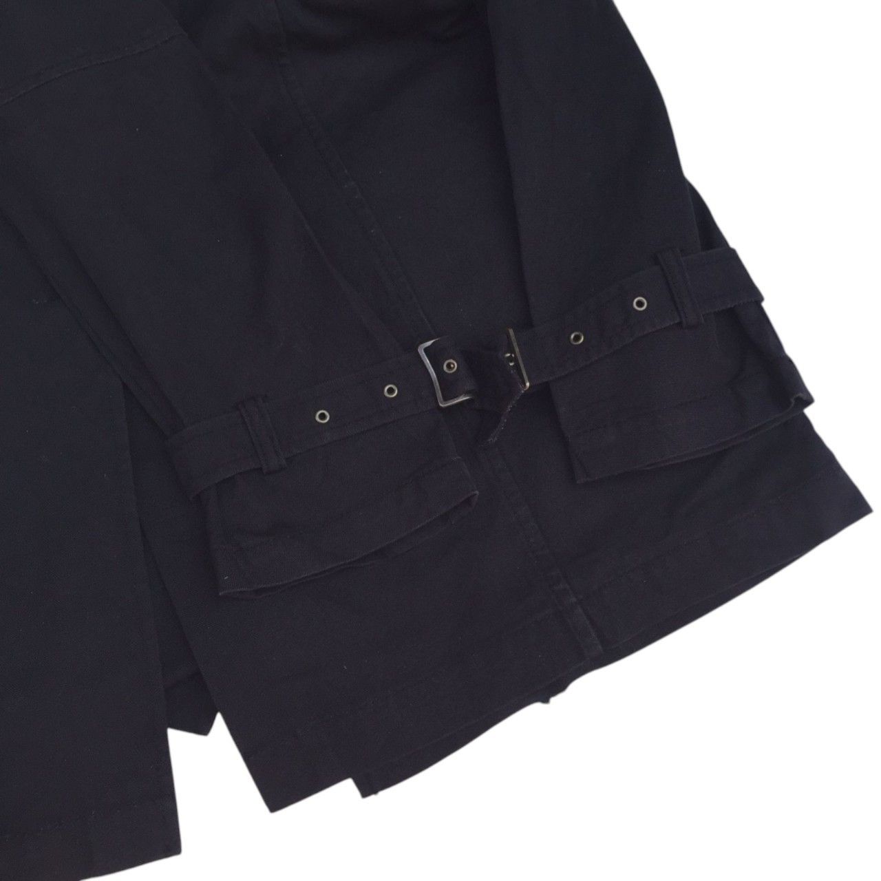 If Six Was Nine × Japanese Brand × PPFM ppfm cool coat/parka with hidden hoodie Size US M / EU 48-50 / 2 - 13 Thumbnail