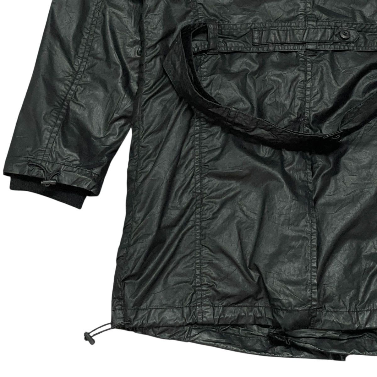 ABAHOUSE Vintage Abahouse Double Breasted Military Style Trench Coat Size US M / EU 48-50 / 2 - 13 Thumbnail