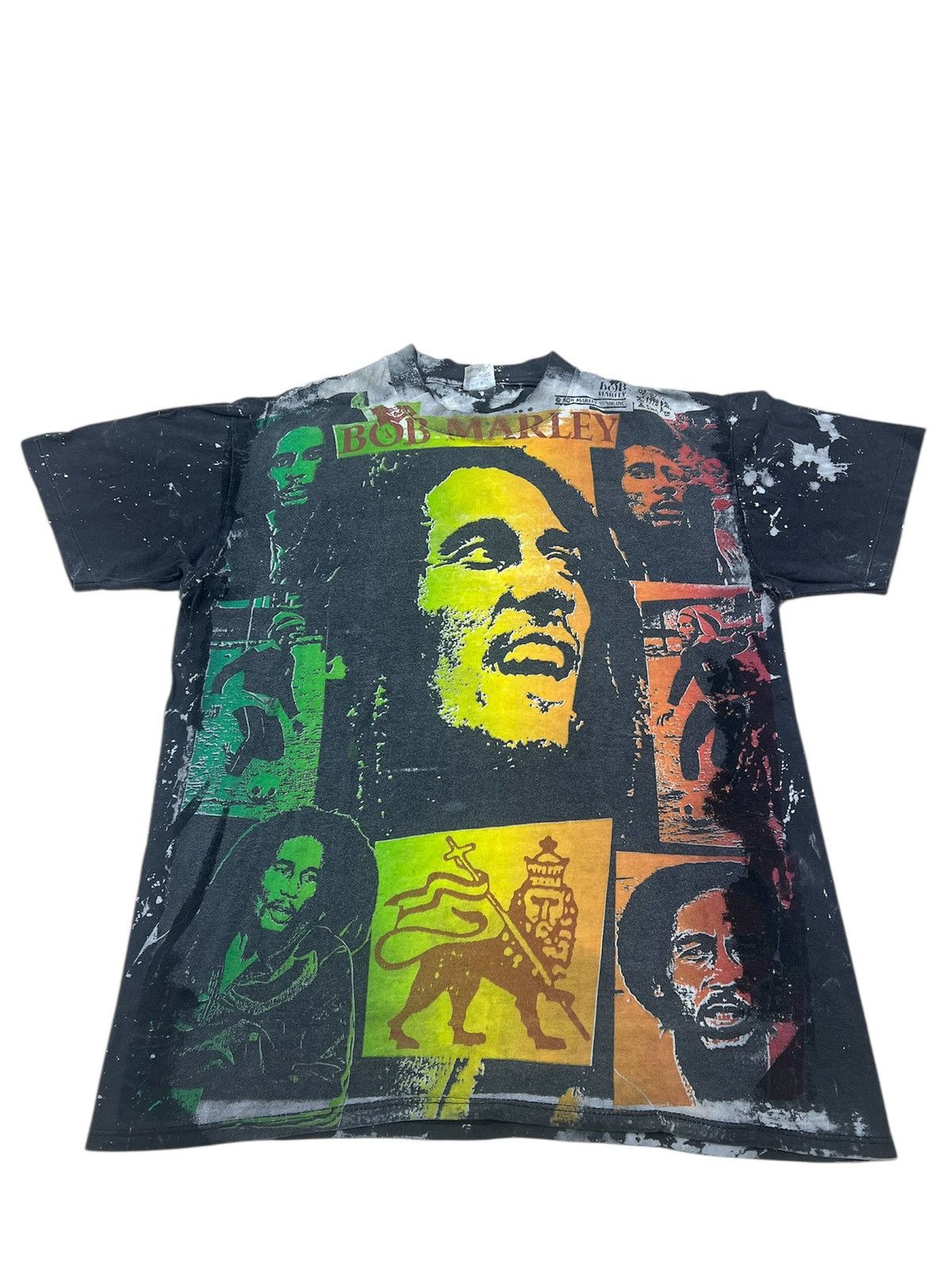 Bob Marley Vintage Bob Marley by Mosquitohead Size US L / EU 52-54 / 3 - 1 Thumbnail