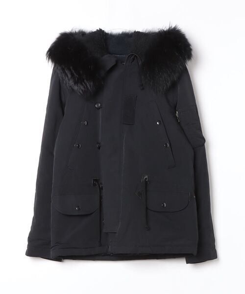KAZUYUKI KUMAGAI 2015 SS / ZIP UP JACKET - ATTACHMENT NAGOYA