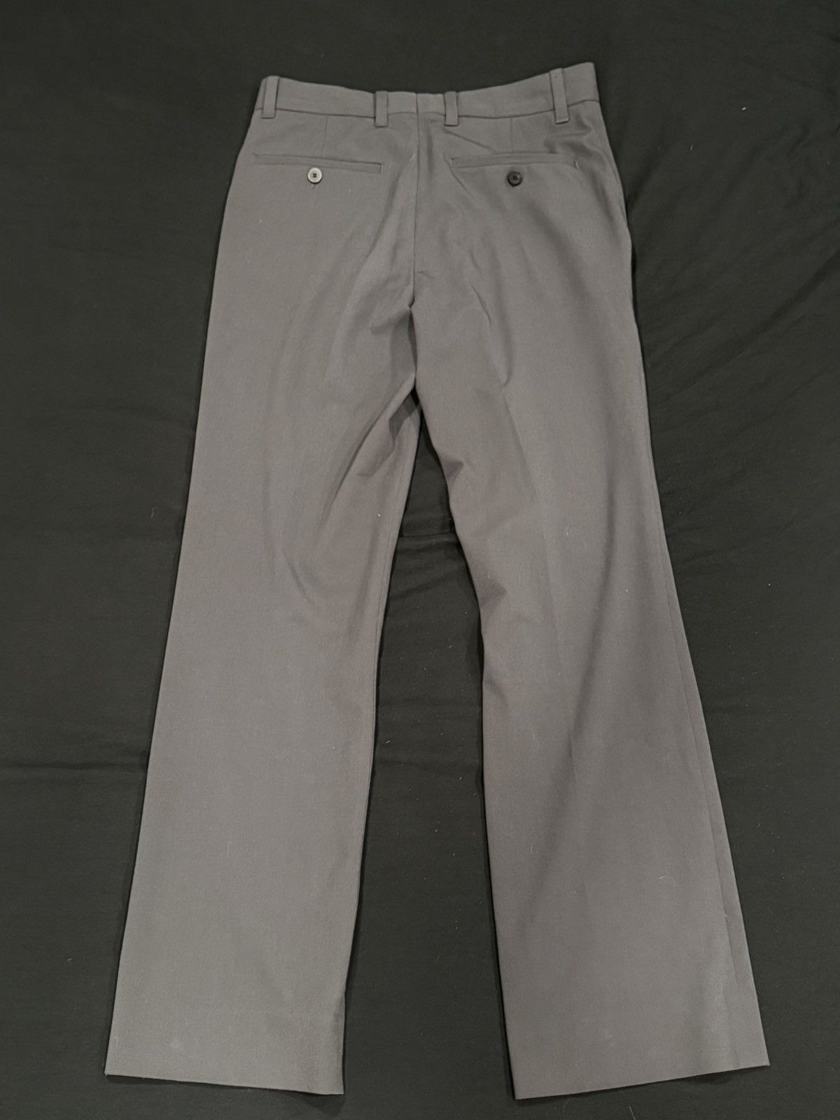 Wooyoungmi Wooyoungmi Grey trousers Size US 30 / EU 46 - 5 Thumbnail