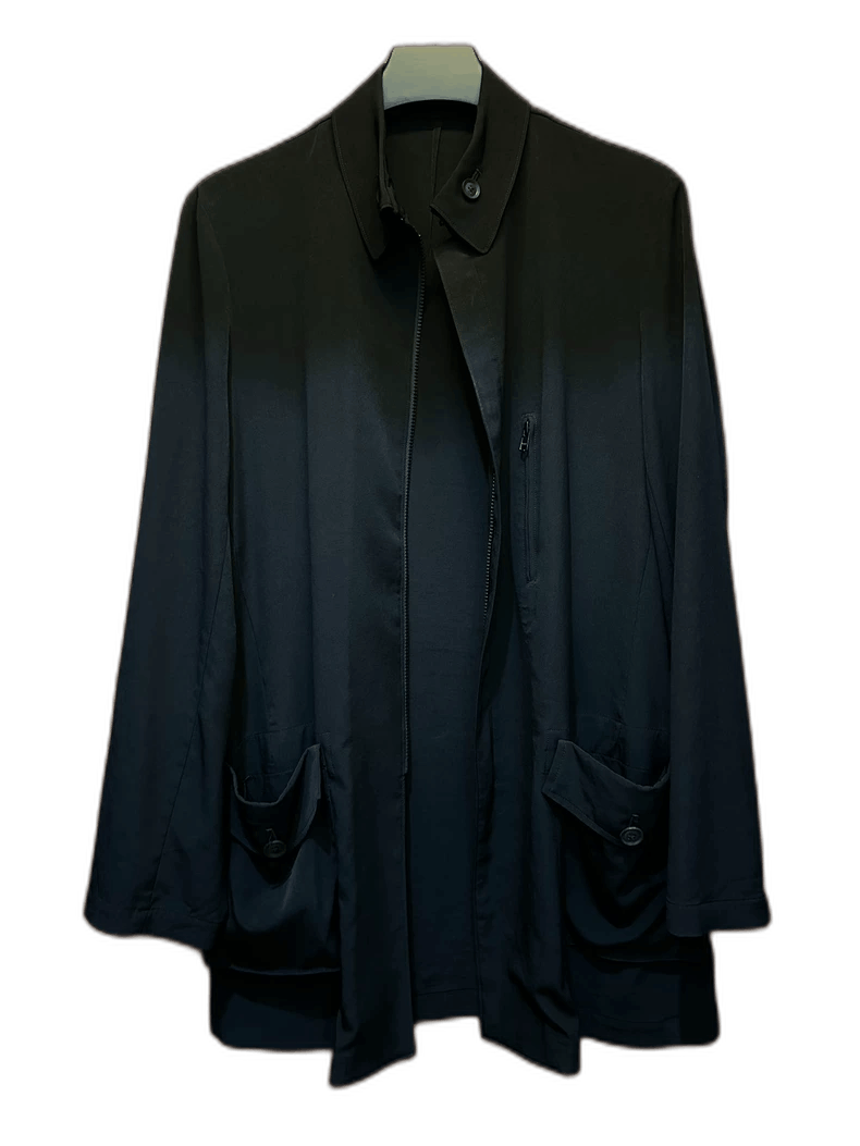 Yohji Yamamoto yohji yamamoto pour homme multi-pocket jacket Size US L / EU 52-54 / 3 - 1 Thumbnail