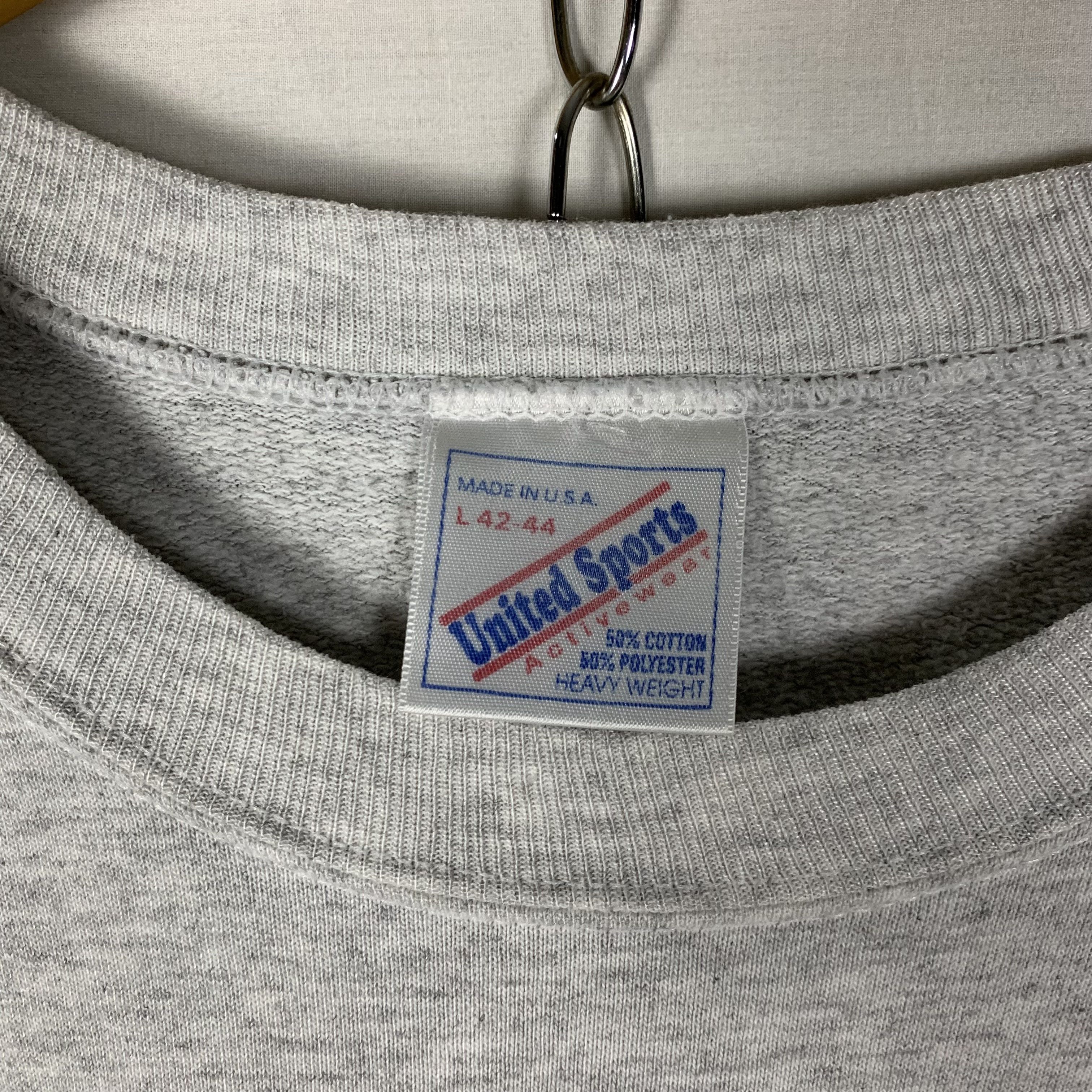 Vintage Vintage Spunky’s Surfboards Sweatshirt Crewneck Size US L / EU 52-54 / 3 - 7 Thumbnail